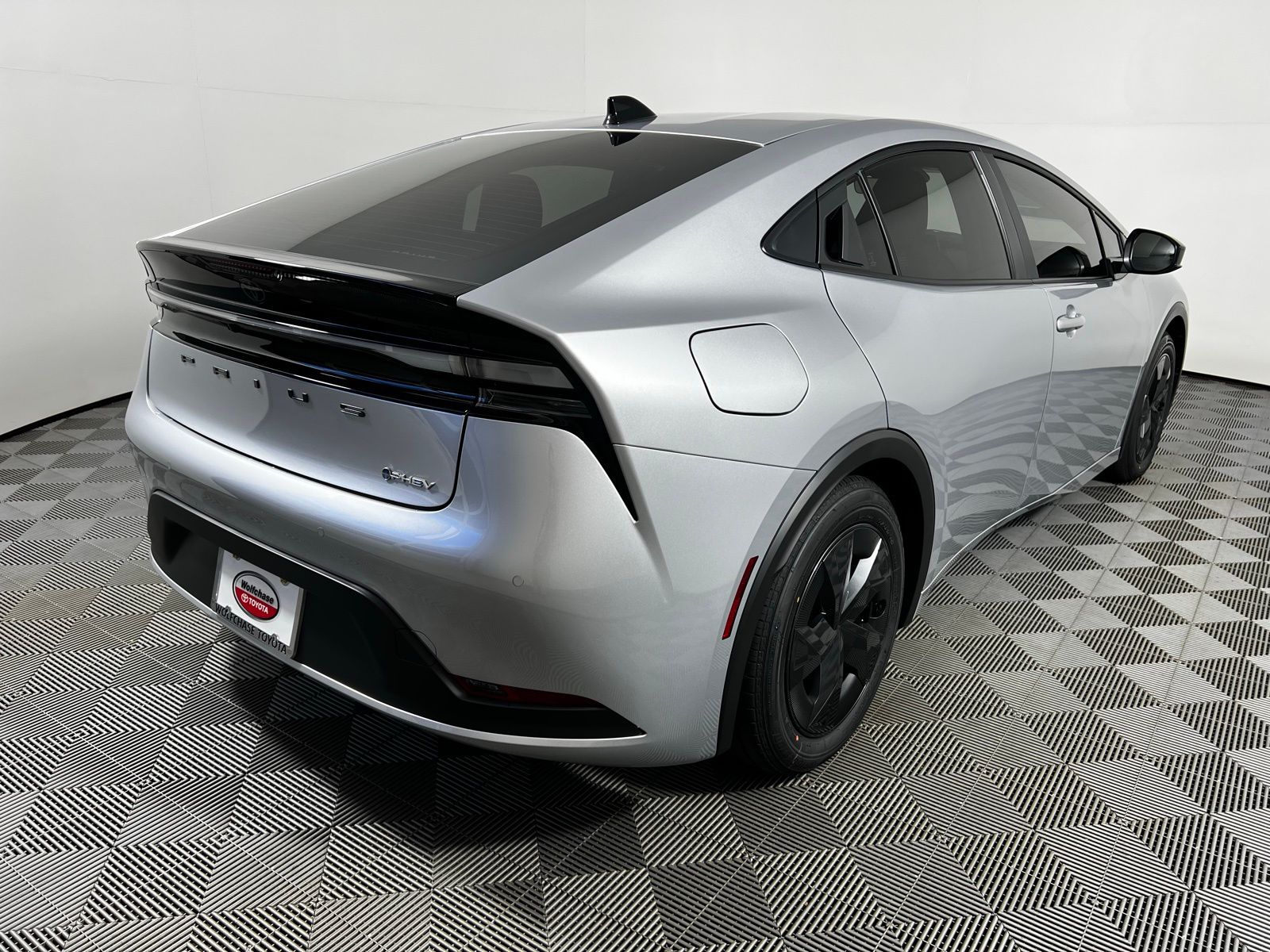 Thumbnail: 2026 Toyota Prius - 5