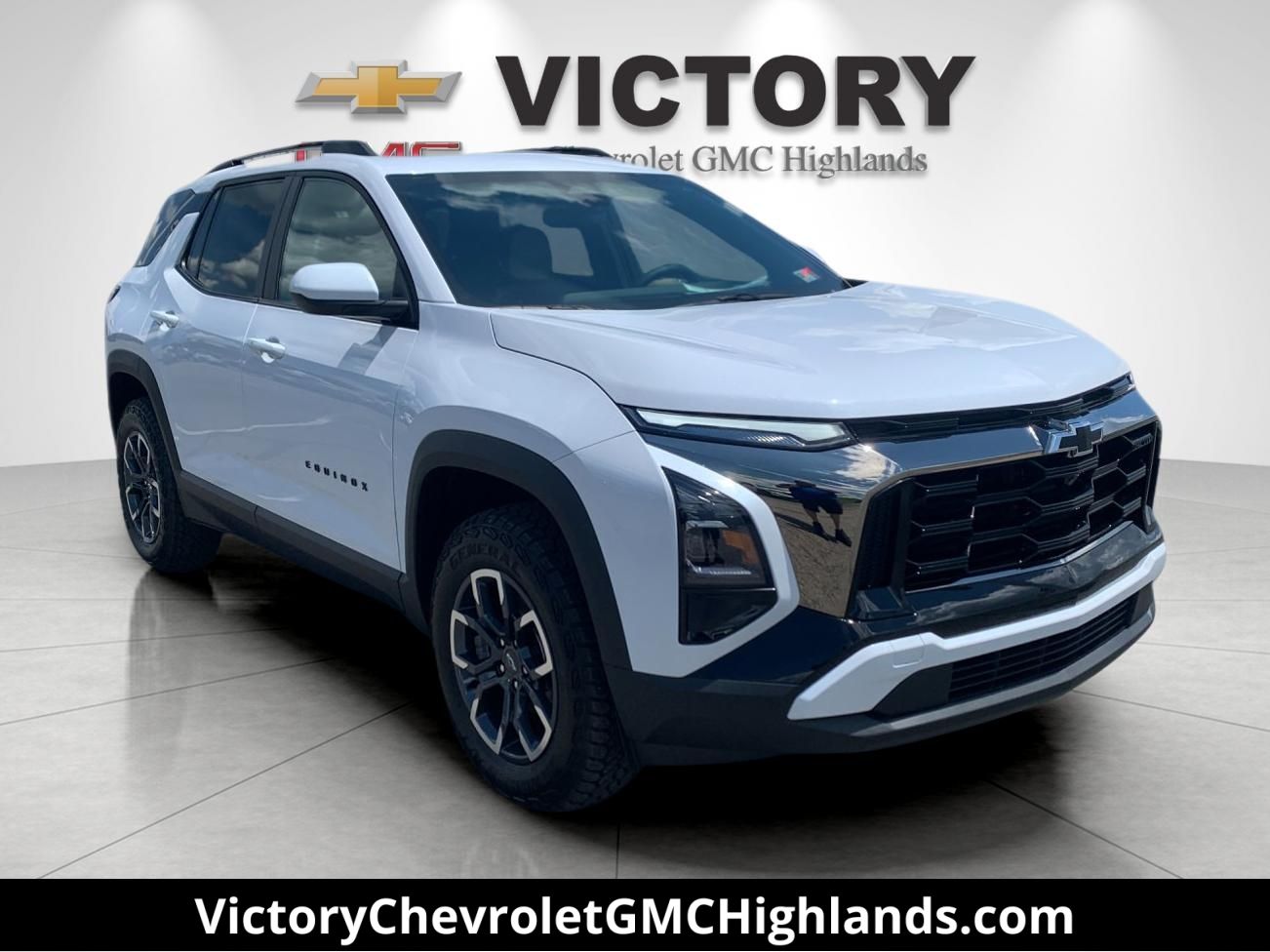 2026 Chevrolet Equinox ACTIV