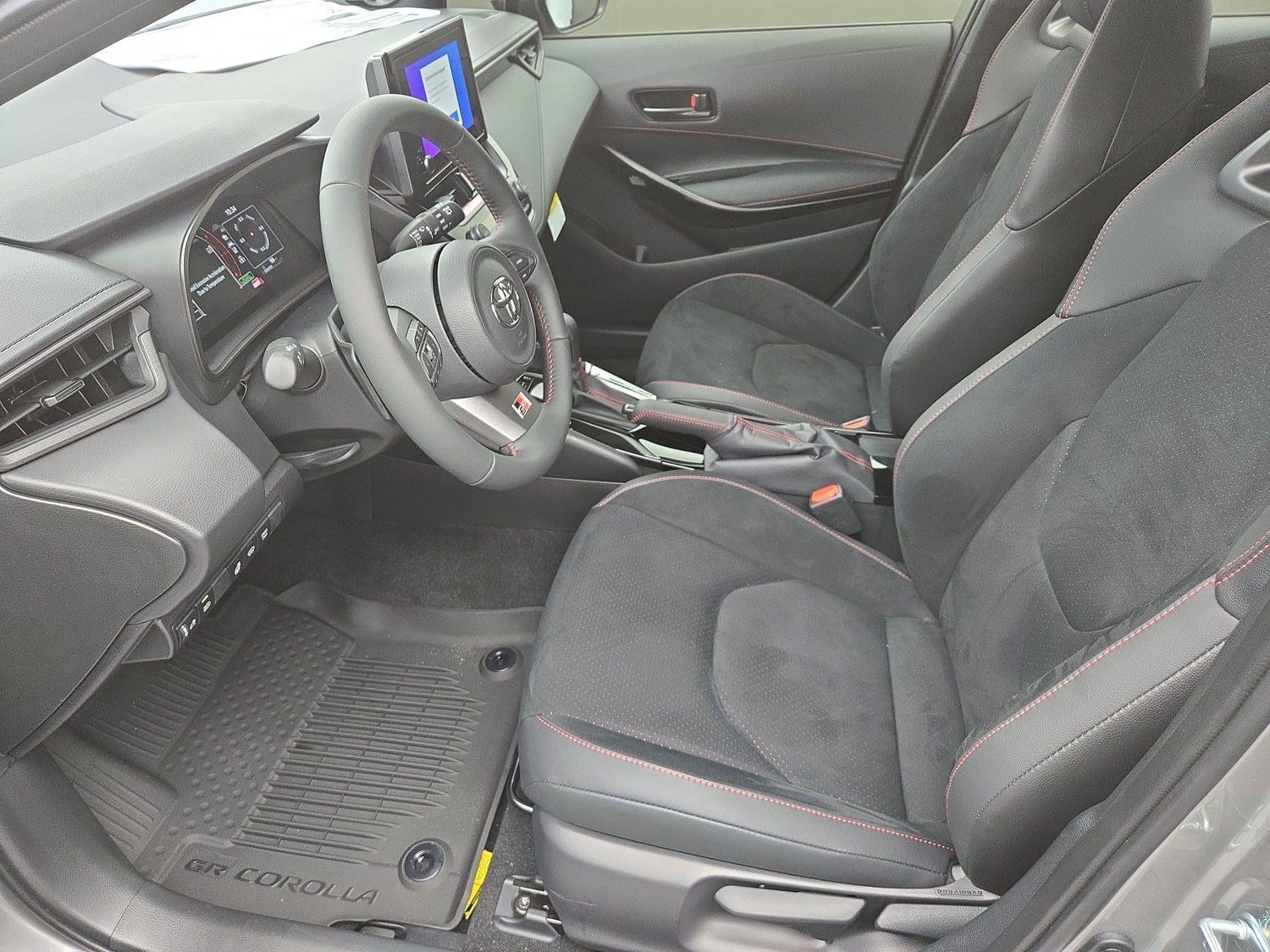 New 2026 Toyota GR Corolla Sedan