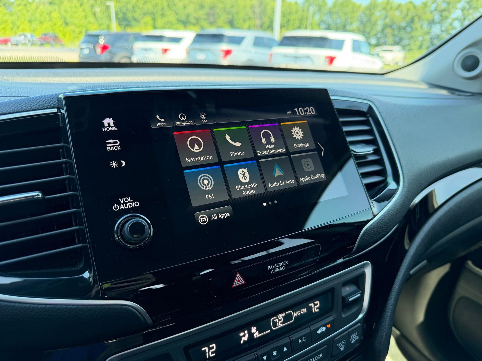 2019 Honda Pilot image 22