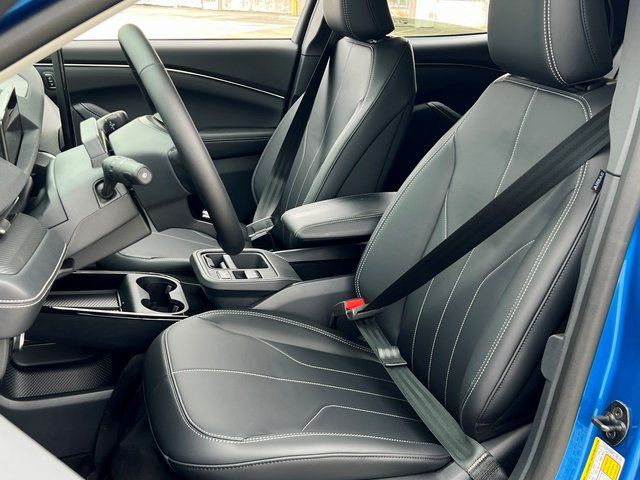 New 2026 Velocity Blue Metallic Ford Select image 21