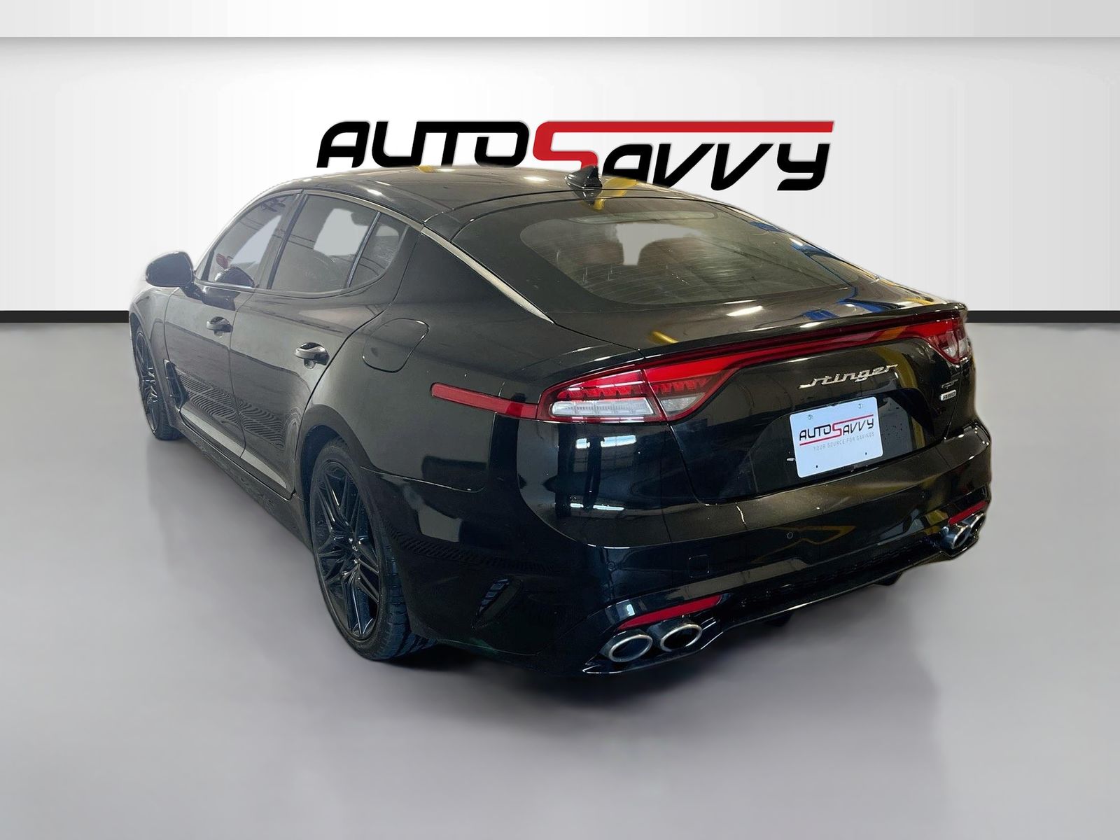 Used 2022 Black Kia GT1 image 5