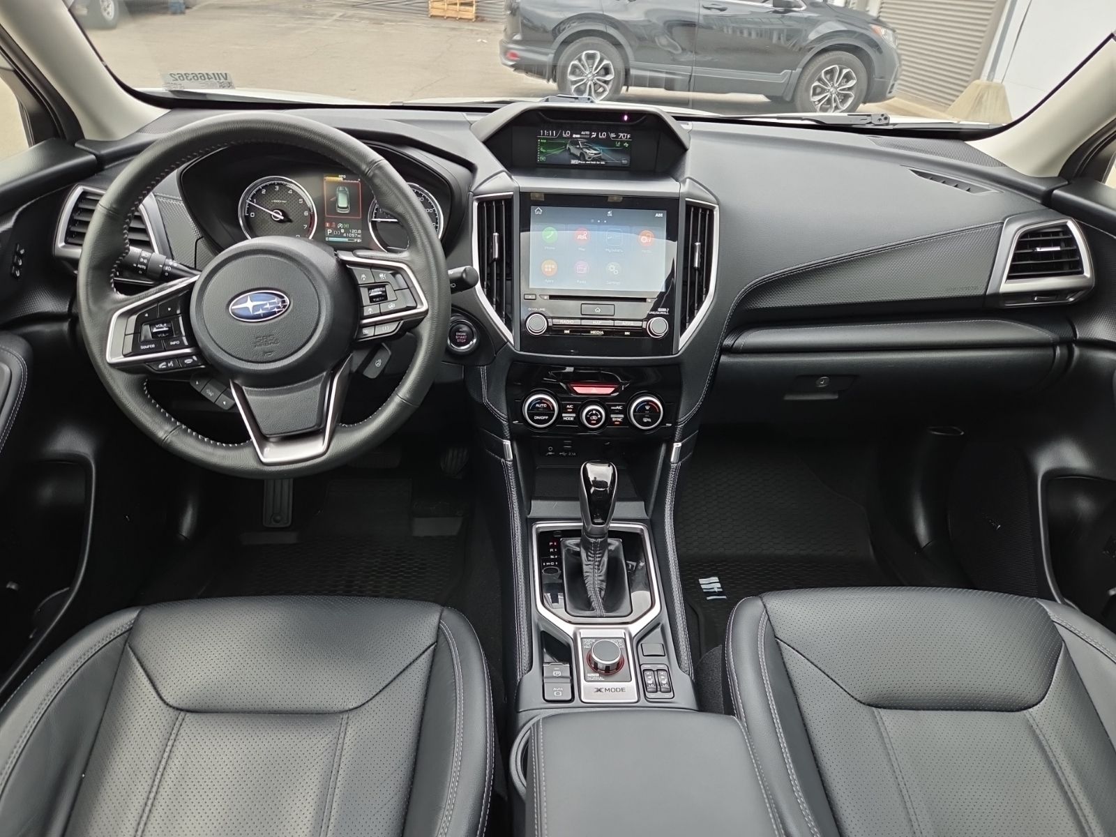 used 2023 Subaru Forester car, priced at $29,515