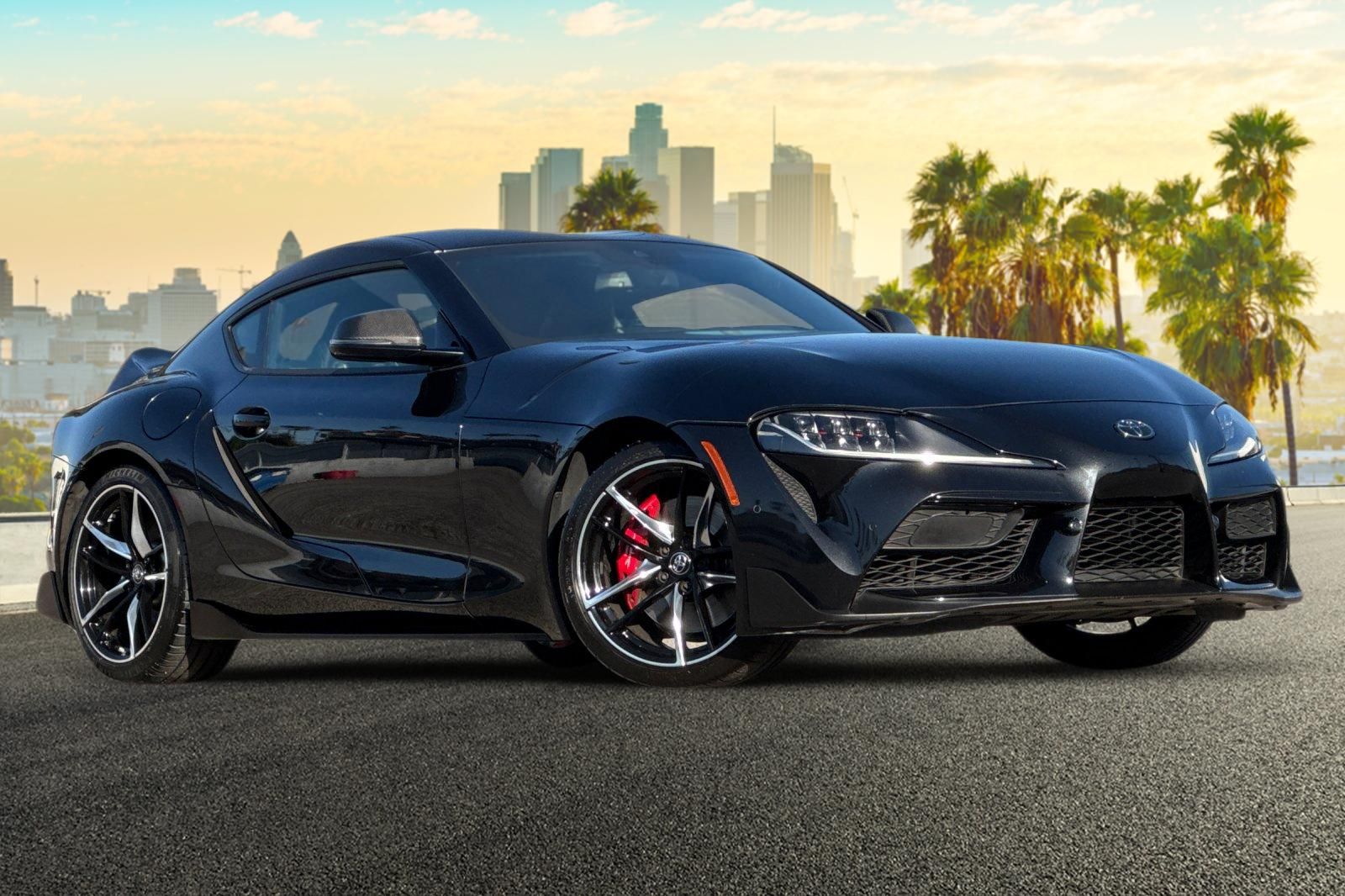 2021 Toyota Supra