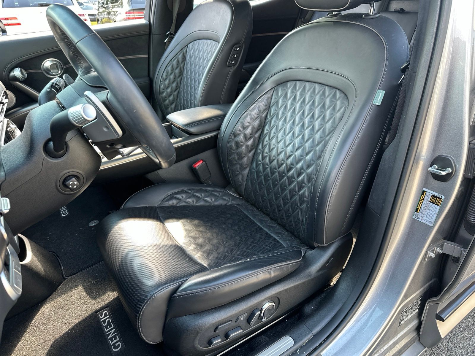 Used 2023 Silver Genesis Performance image 7
