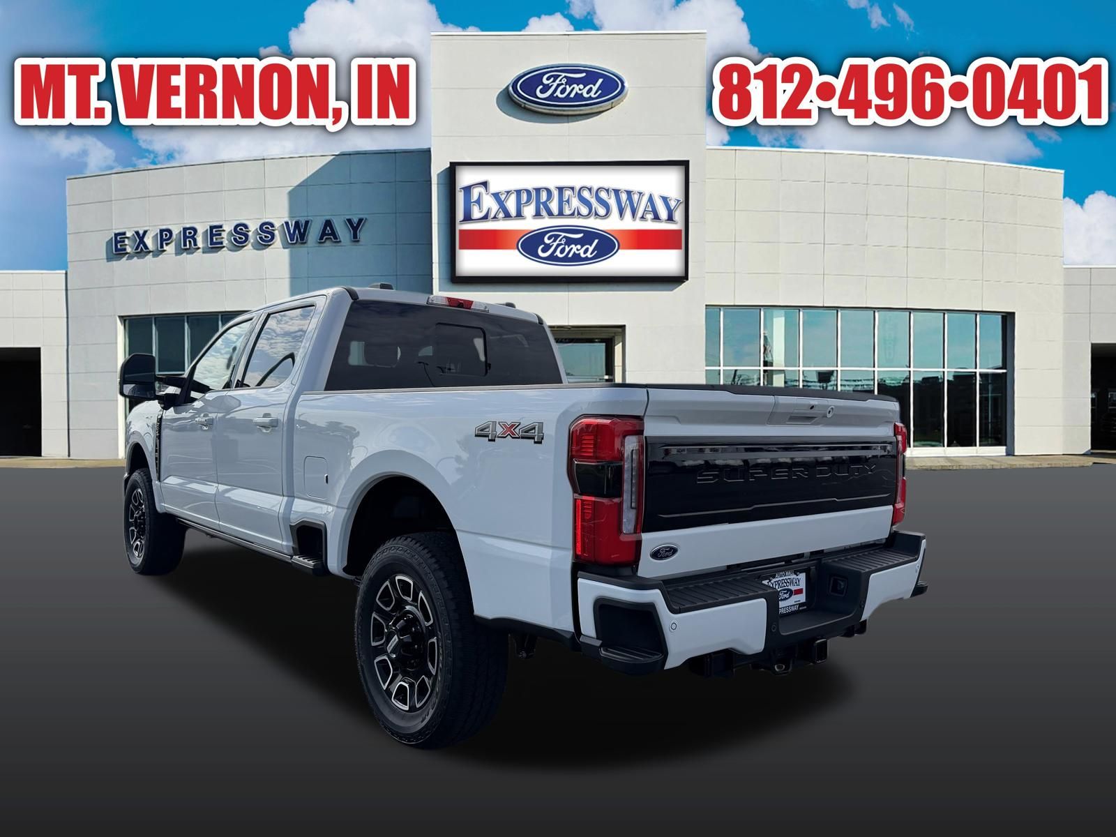 2026 Ford F-250SD image 8