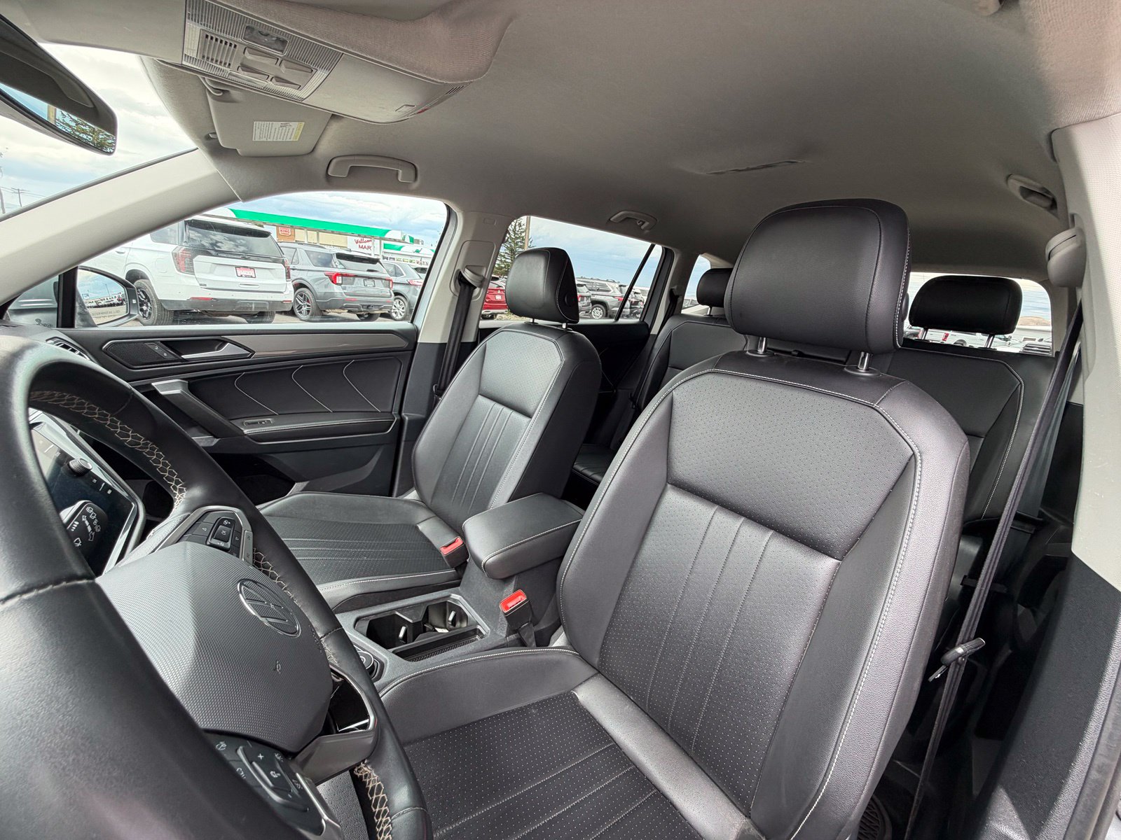 Used 2024 Volkswagen Tiguan SUV