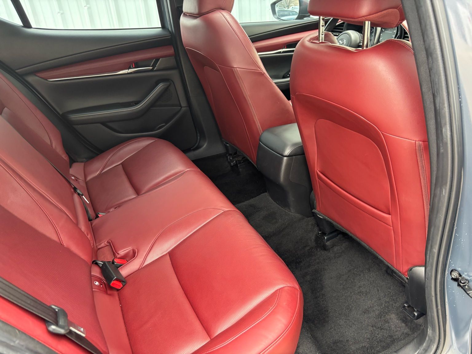 Used Car 2022 Mazda Mazda3  Premium For Sale Under $15,000 In Austin, Texas