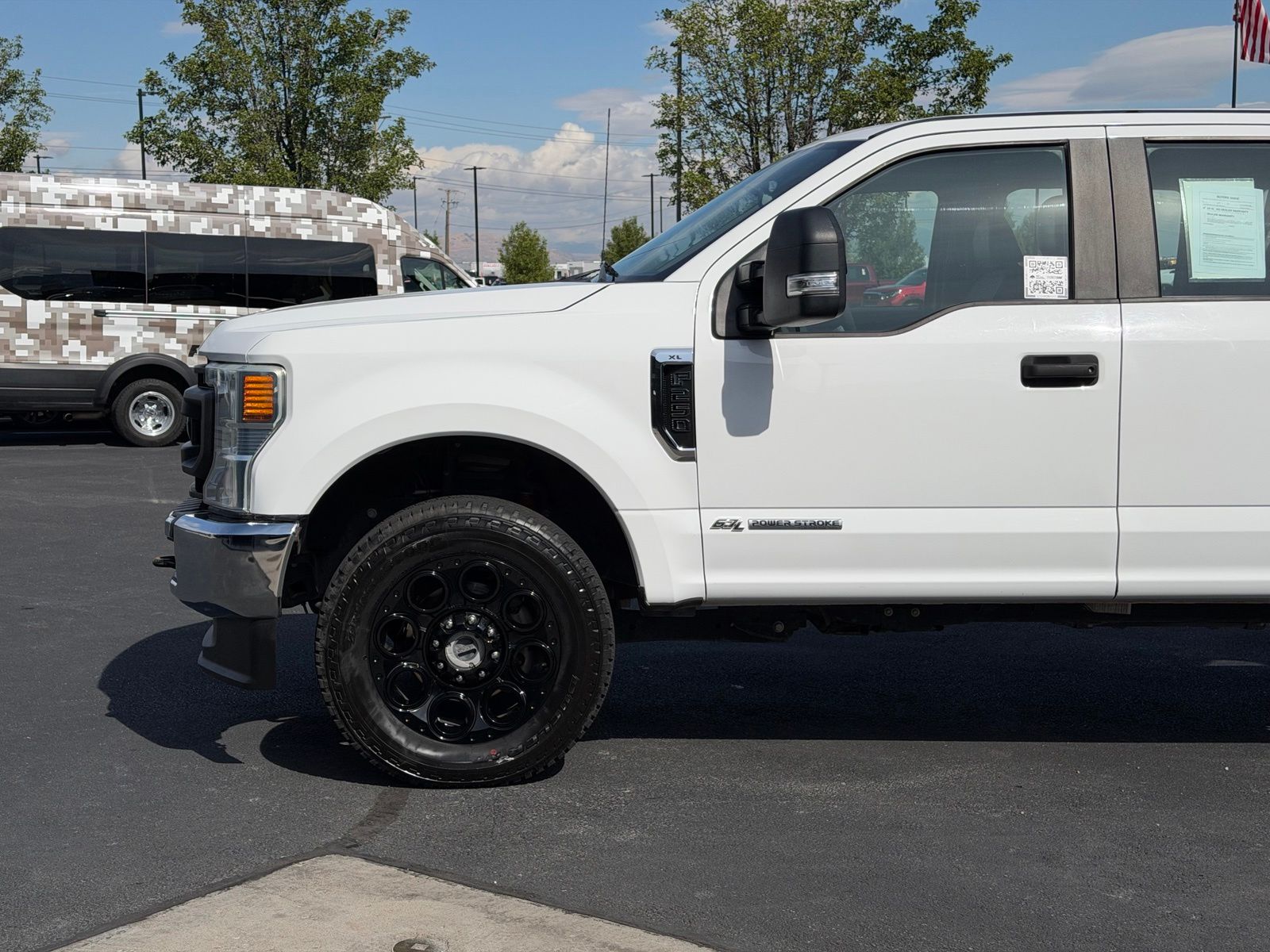 Used 2022 Ford F-250SD Truck