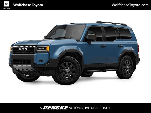 2025 Toyota Land Cruiser  -
                Cordova, TN