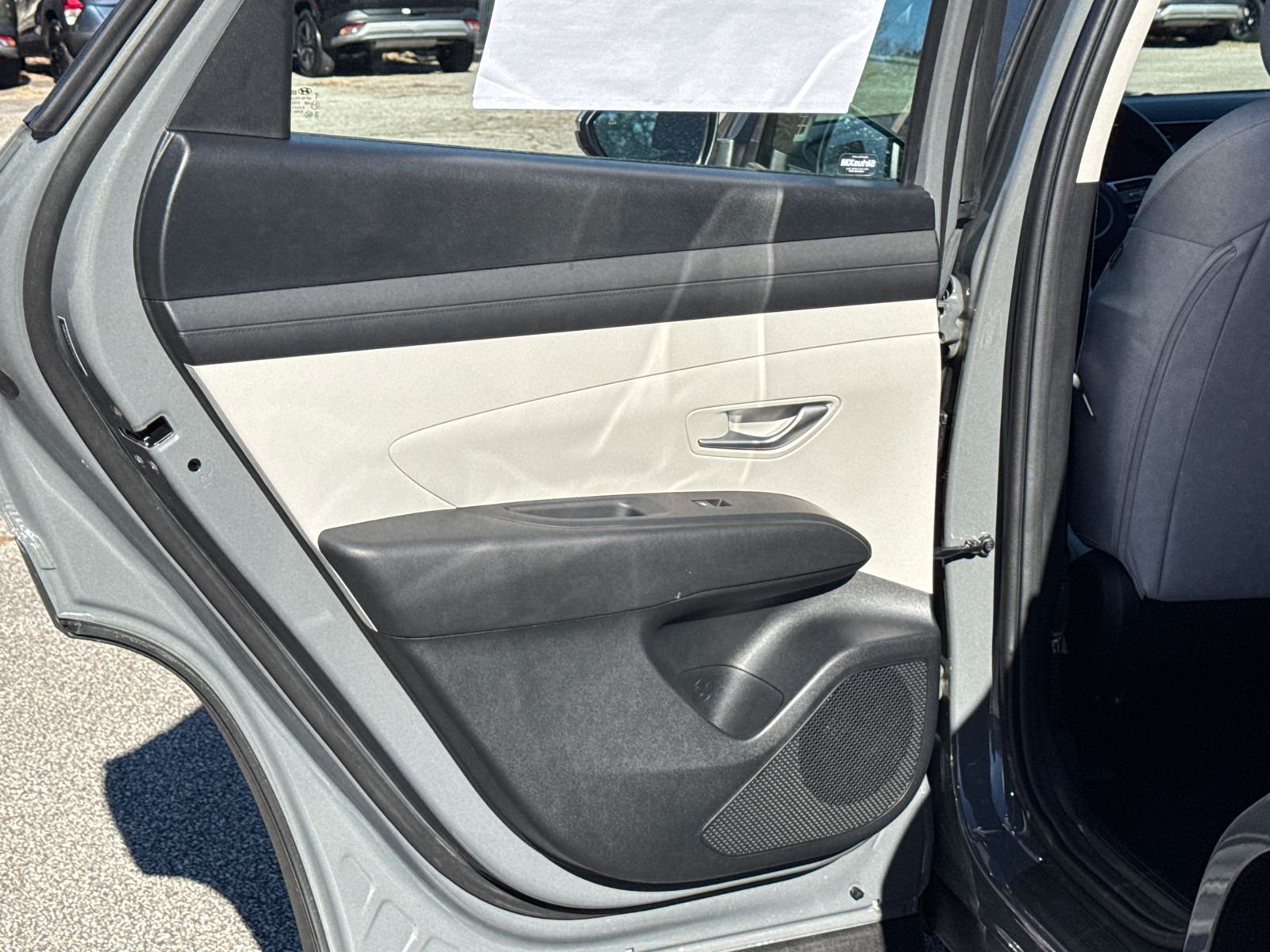 New 2026 Gray HYUNDAI SE image 22