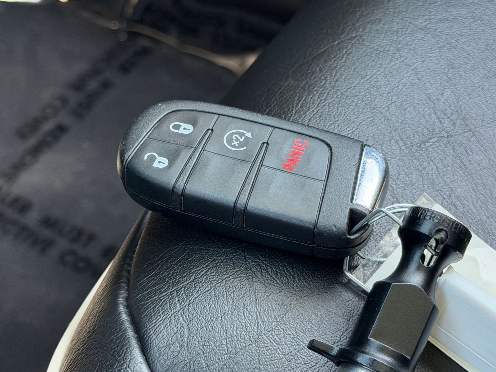 Used 2019 Blue Metallic FIAT Trekking Plus image 32