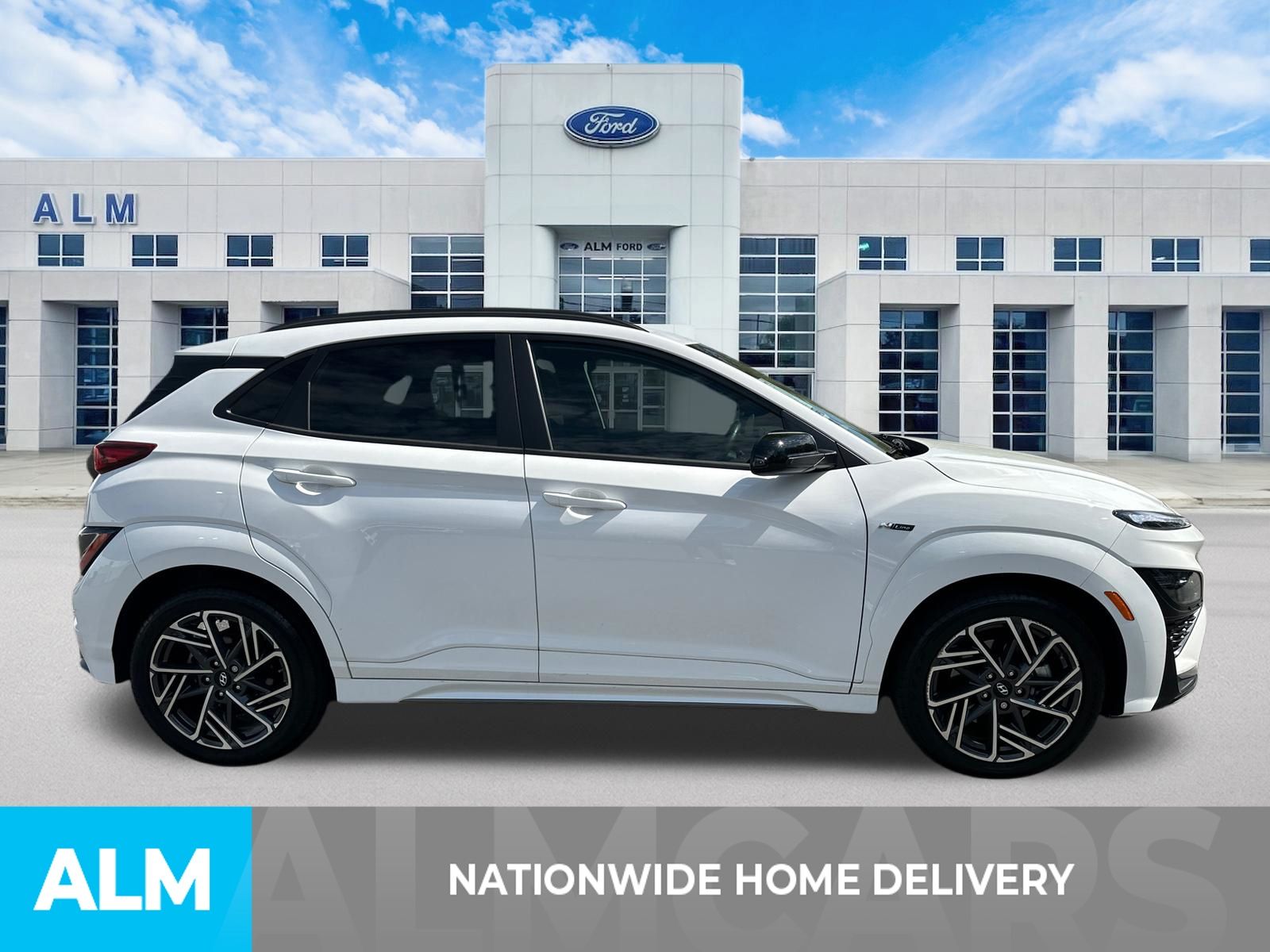 Certified Used 2023 White Hyundai N Line image 4