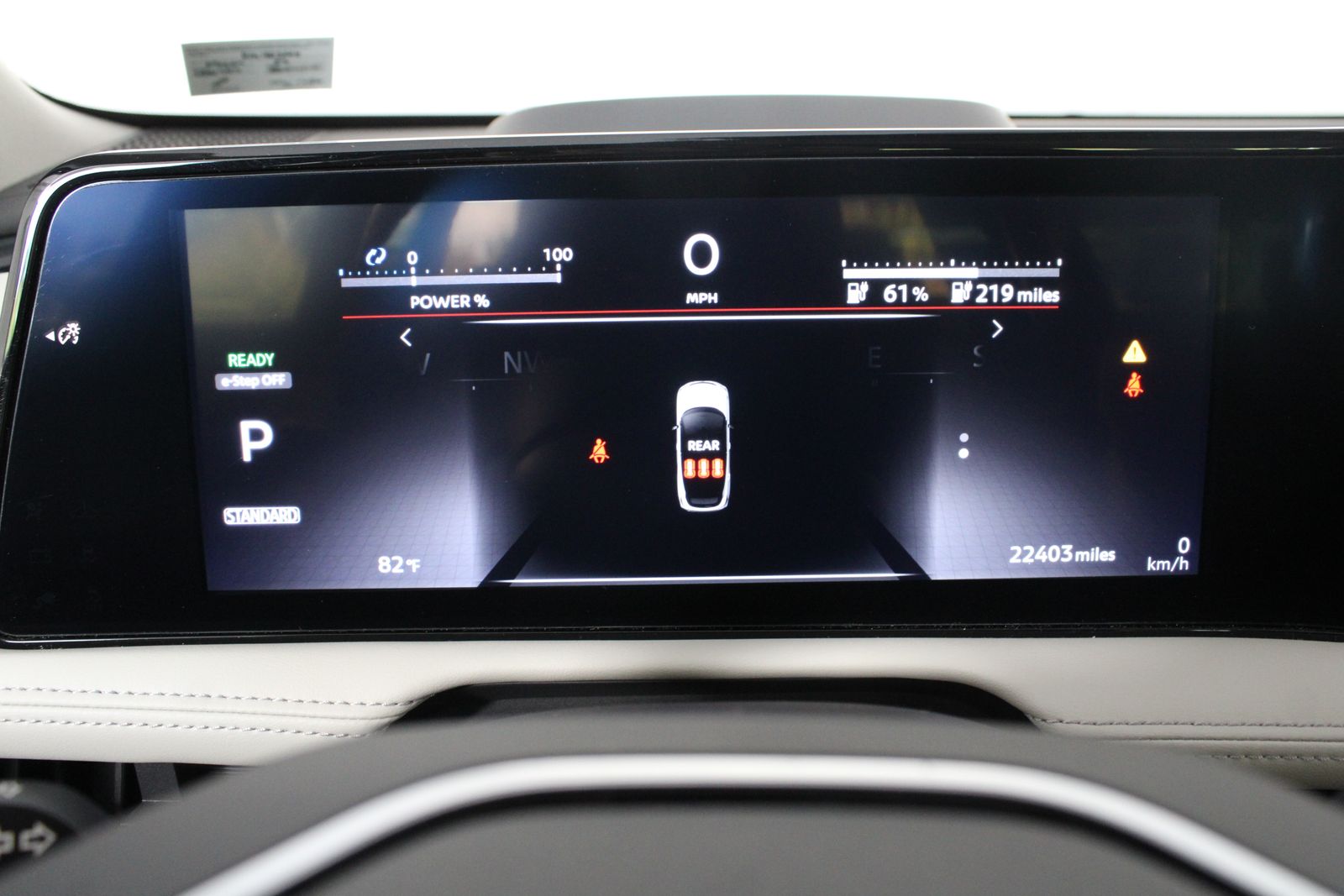 Used 2023 Gray Nissan EVOLVE+ image 23
