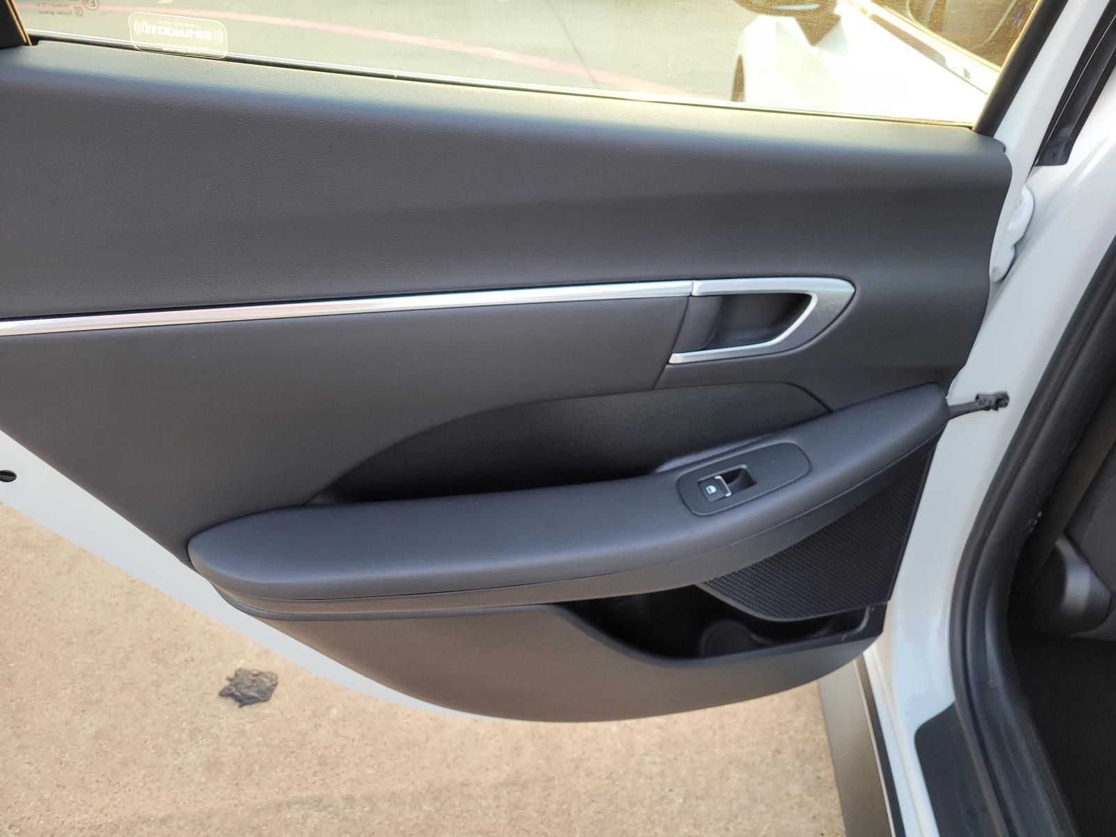 used 2022 Hyundai Sonata Hybrid car, priced at $18,300