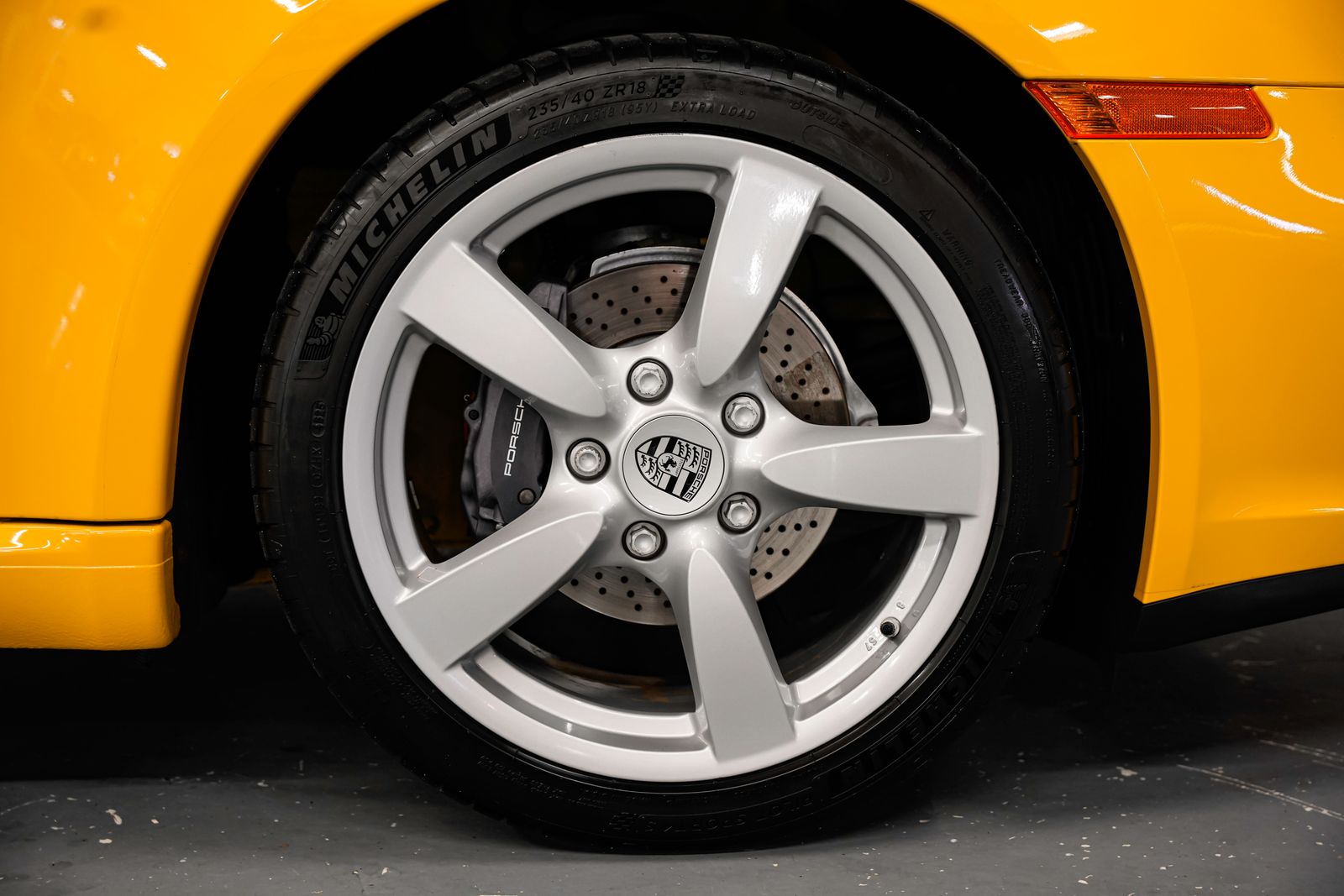 2008 Porsche Cayman Base — photo 40