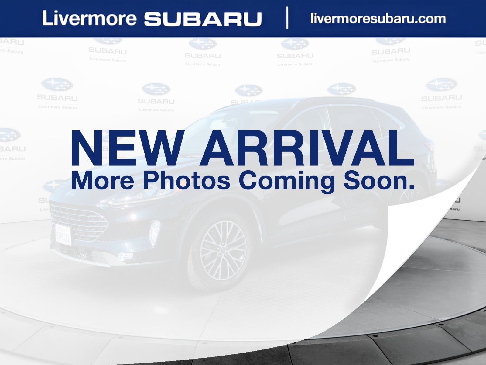 2021 Ford Escape Hybrid Plug-in Titanium FWD