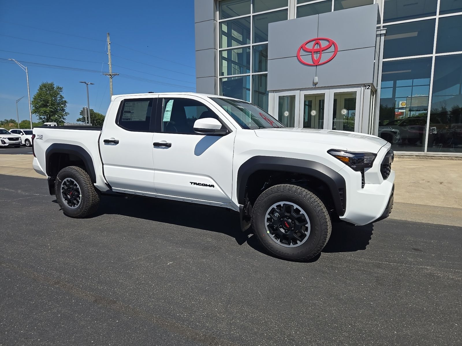 2026 Toyota Tacoma TRD Off Road
