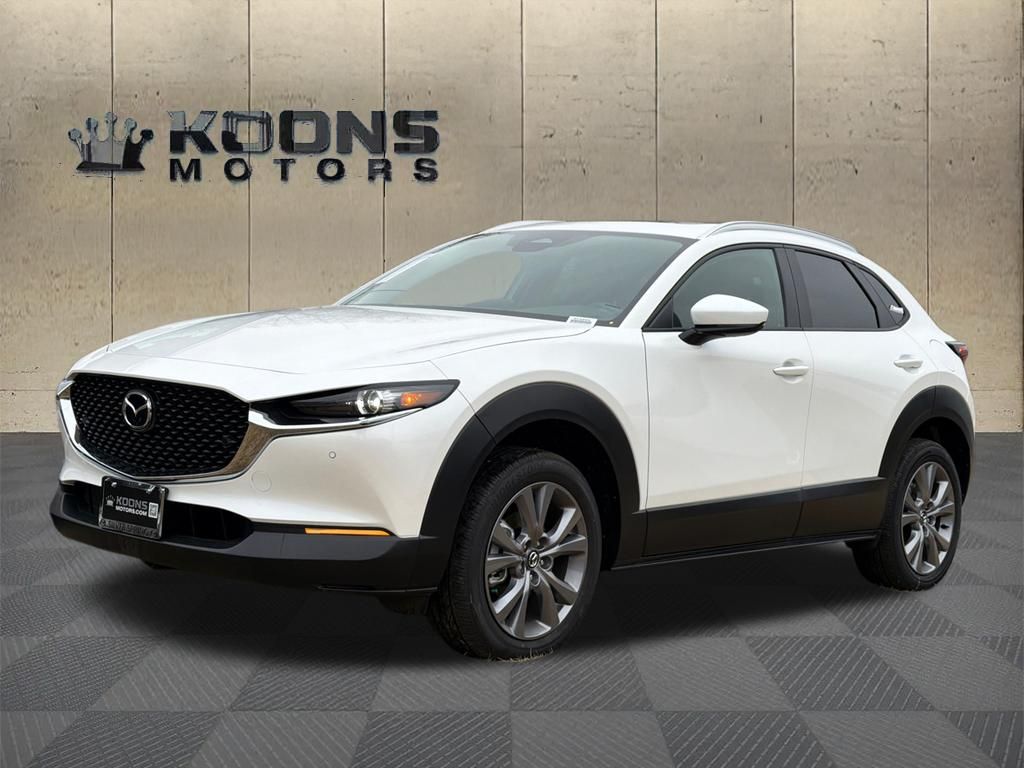 2026 Mazda CX-30 Premium AWD's photo