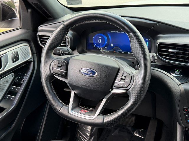 Certified Used 2020 Star White Ford ST image 19