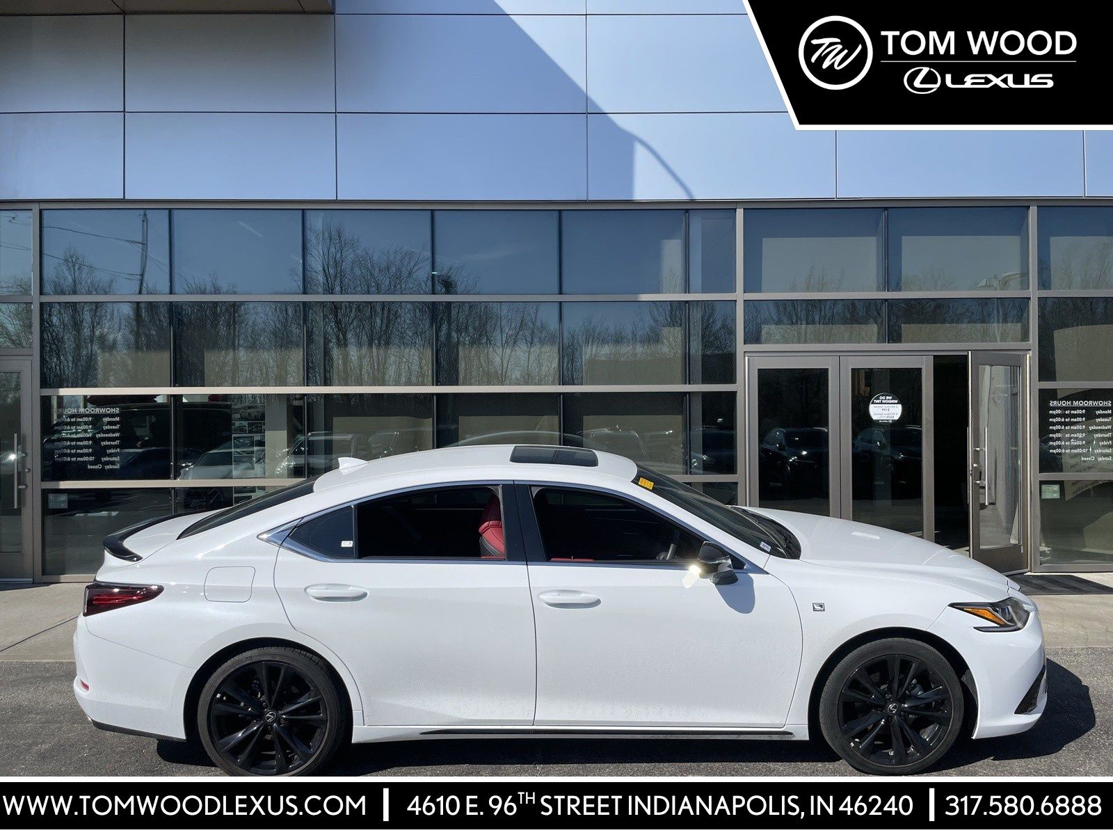 2025 Lexus ES 350 F Sport Handling FWD