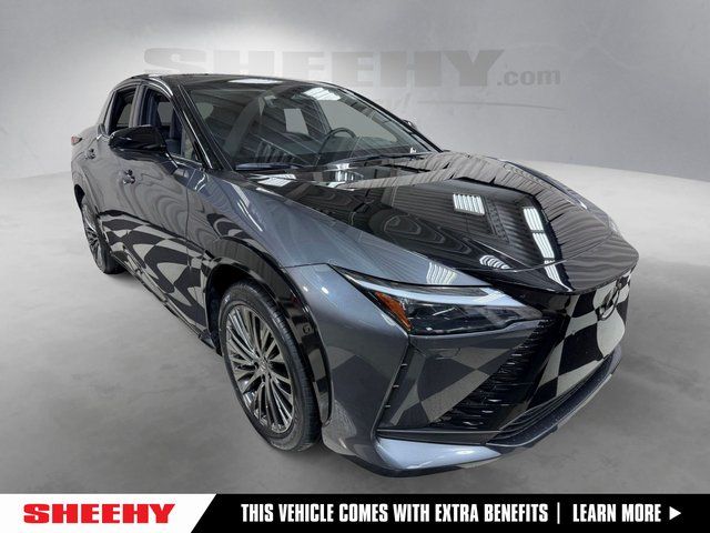 2023 Lexus RZ 450e Luxury