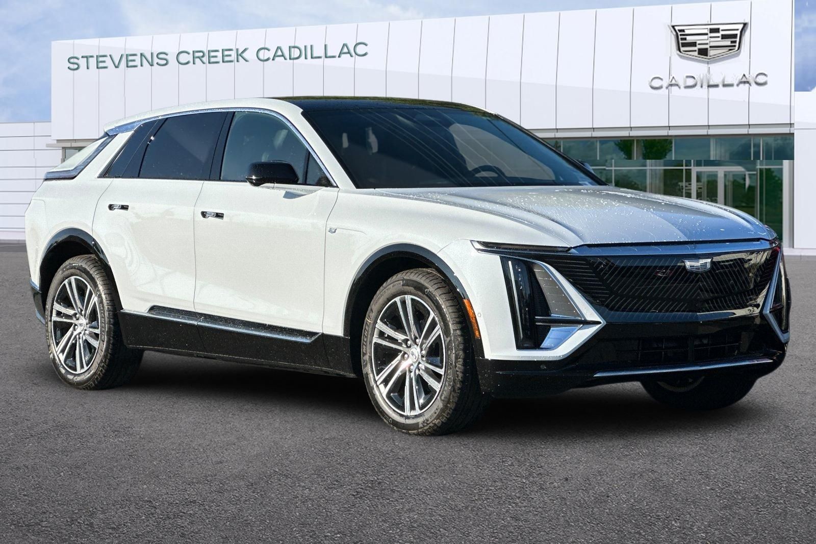  2026 Cadillac LYRIQ Luxury RWD   