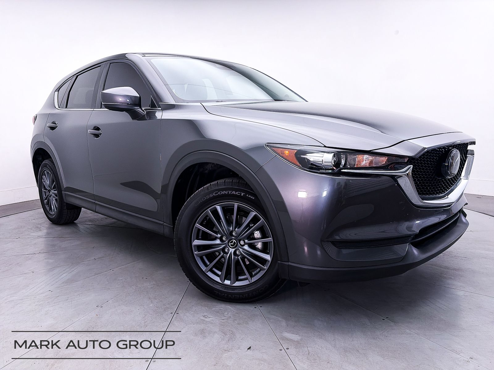 2021 Mazda Mazda CX-5 Touring