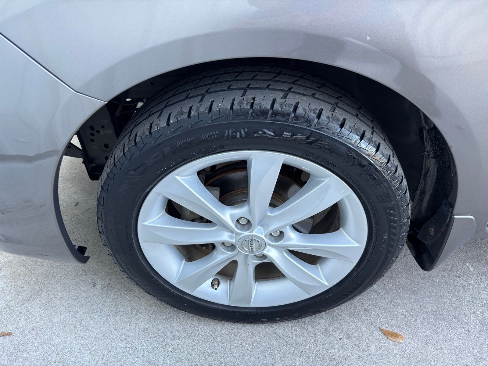 Used Car 2015 Nissan Versa  For Sale Under $10,000 In Austin, Texas