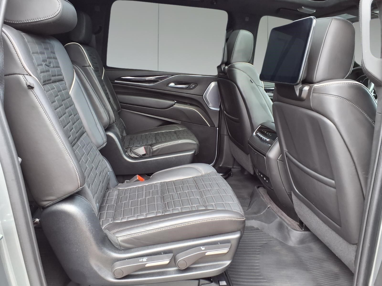 2023 Cadillac Escalade ESV V-Series Silver at Bayway Cadillac Southwest