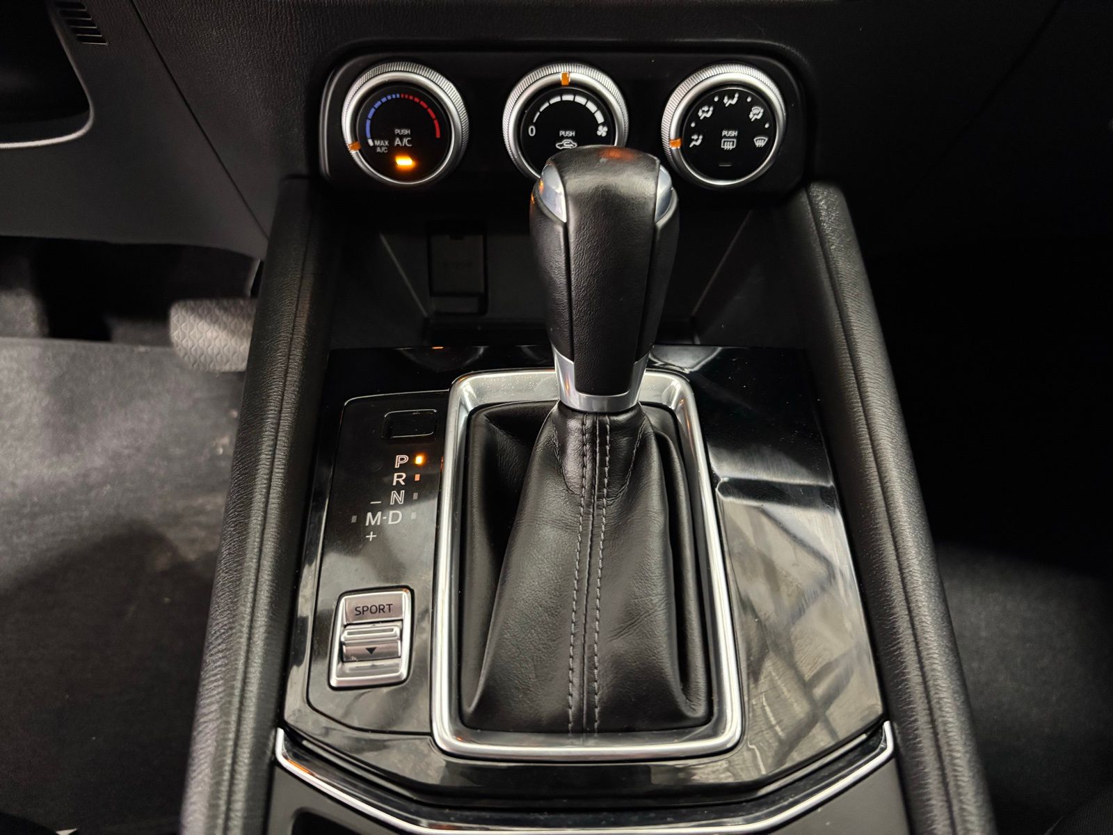 Used Car 2019 Mazda Cx-5  Sport For Sale Under $20,000 In Austin, Texas