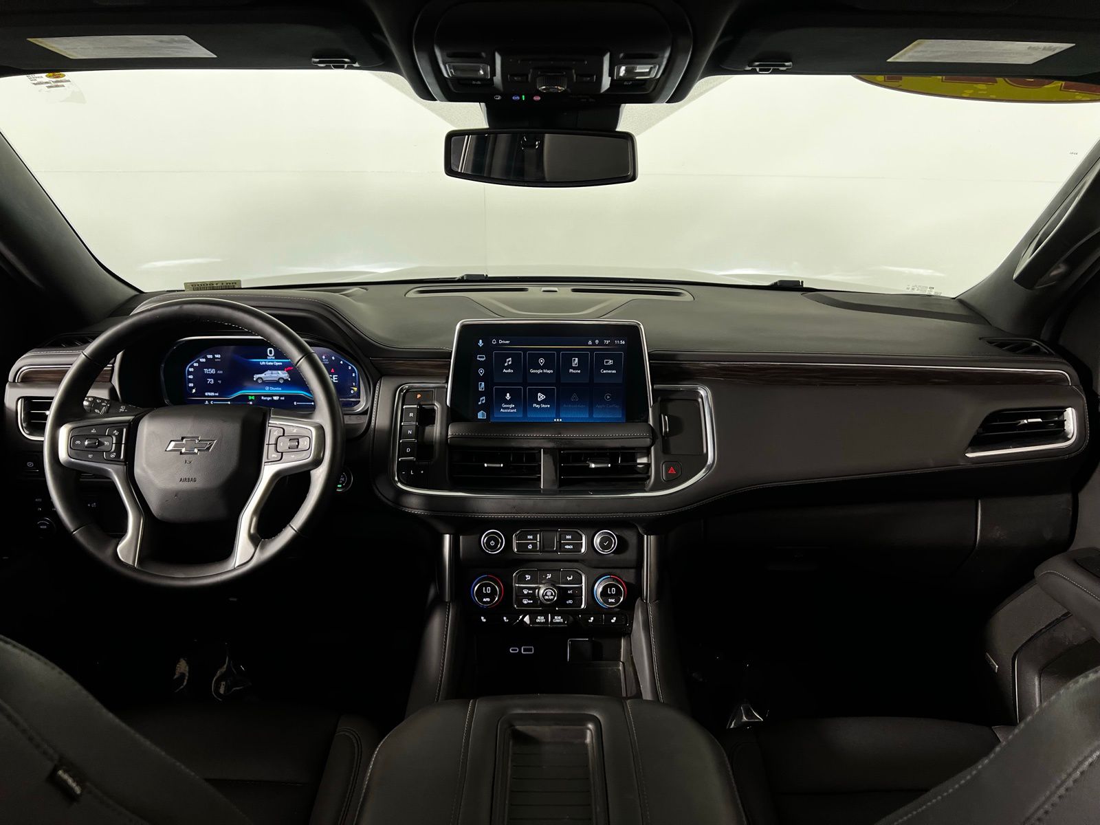 Thumbnail: 2024 Chevrolet Tahoe - 29