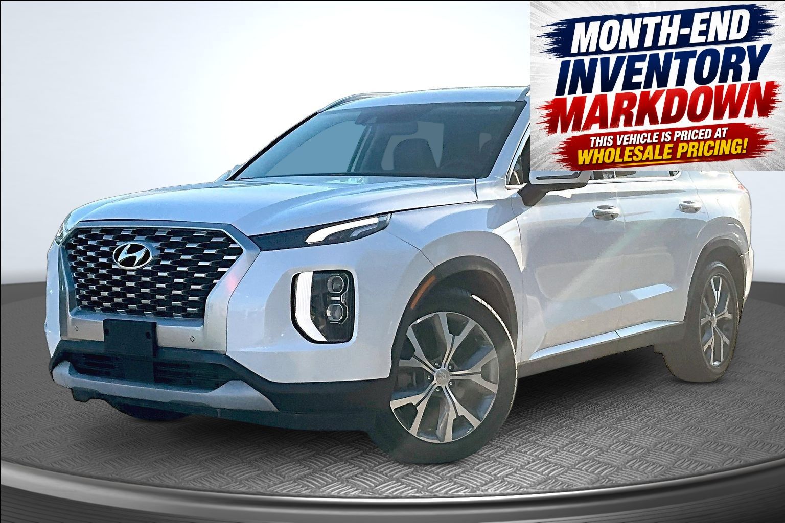 2022 Hyundai Palisade SEL FWD