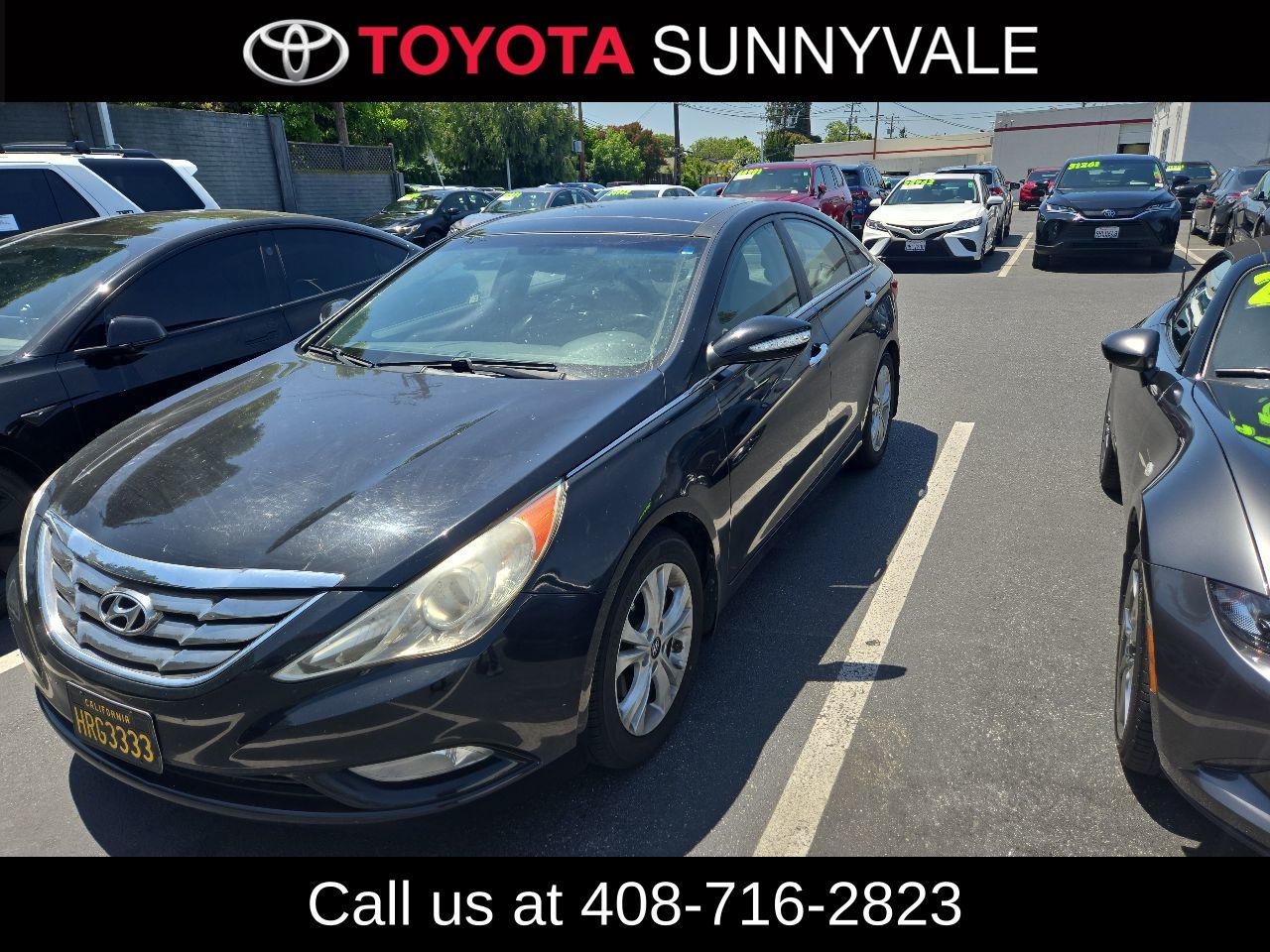 2012 Hyundai Sonata Limited I4 A/T PZEV's photo