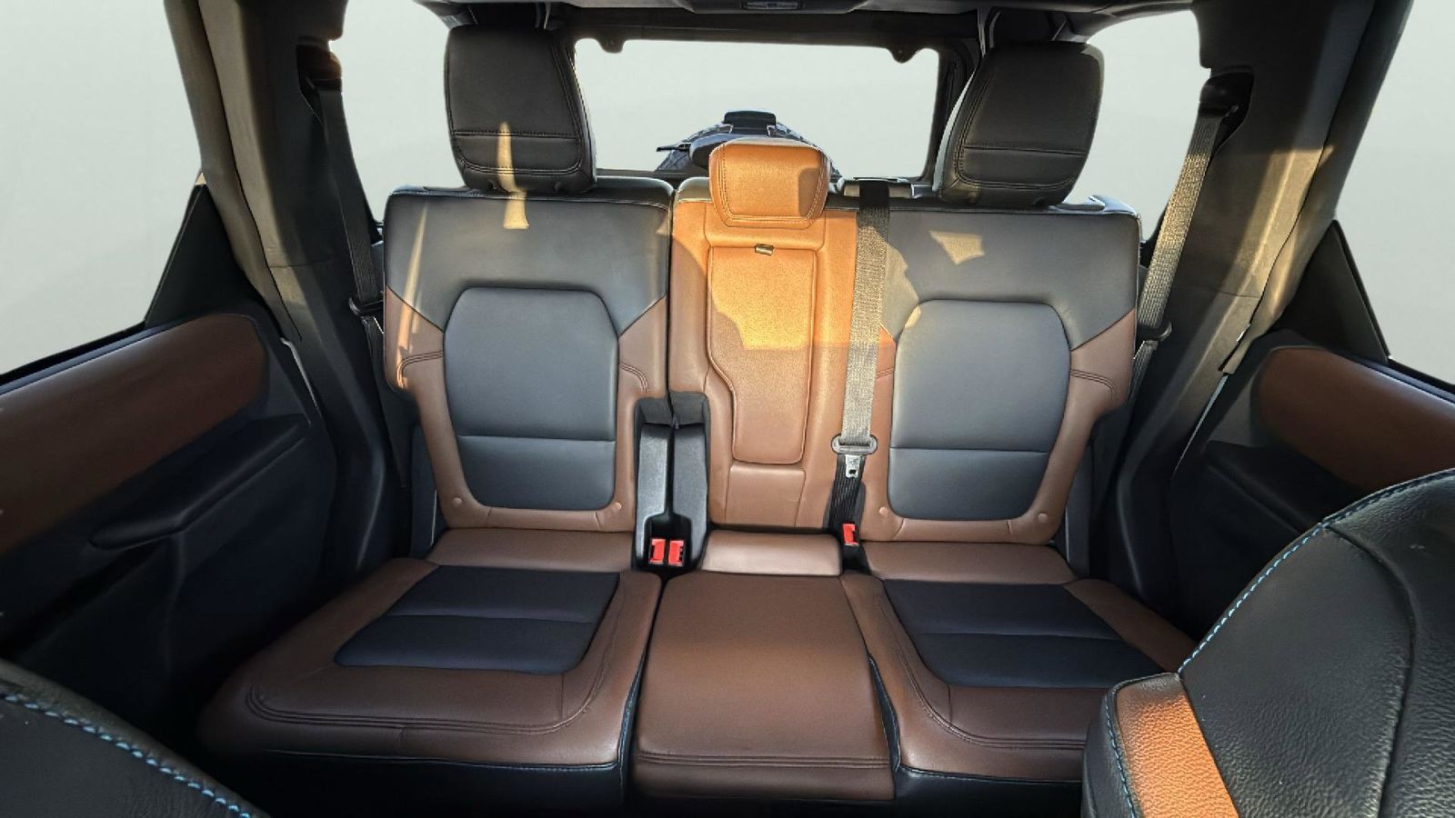 Used Car 2024 Ford Bronco  Outer Banks For Sale Under $50,000 In Austin, Texas