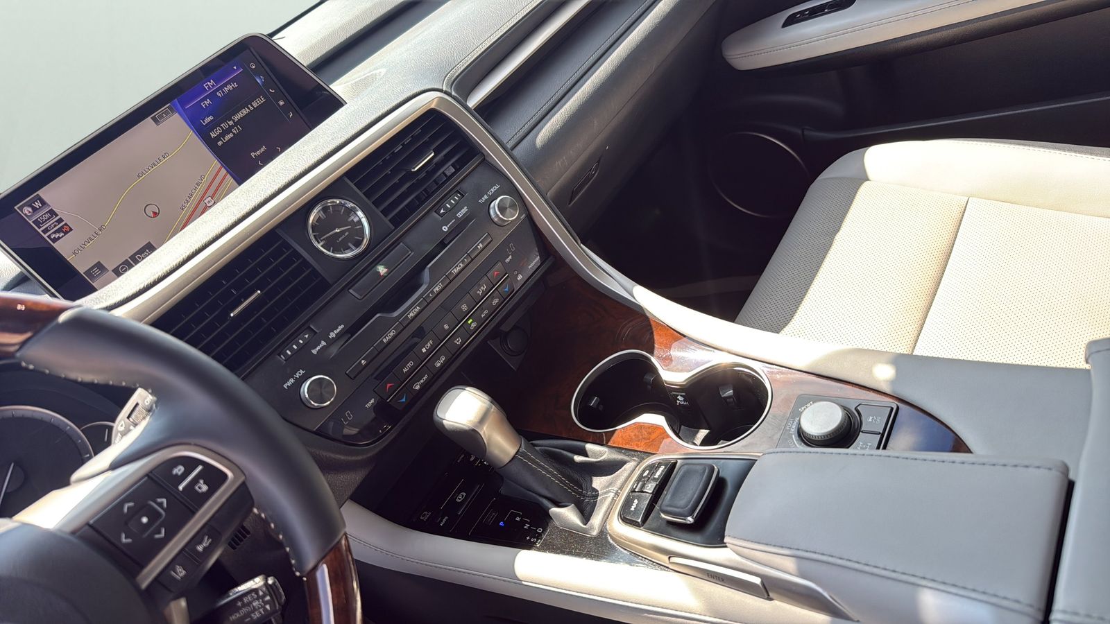 Used Car 2017 Lexus Rx  350 For Sale Under $35,000 In Austin, Texas