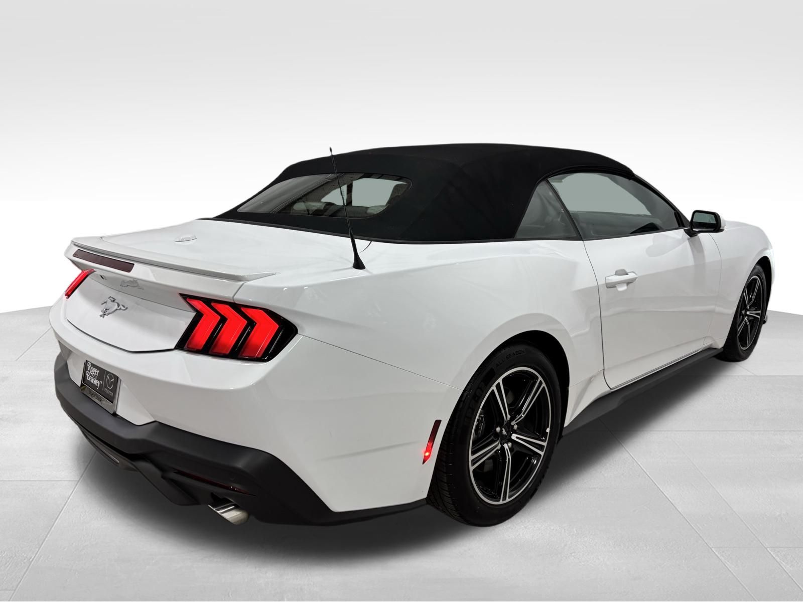 Used Car 2024 Ford Mustang  Ecoboost Premium For Sale Under $30,000 In Austin, Texas