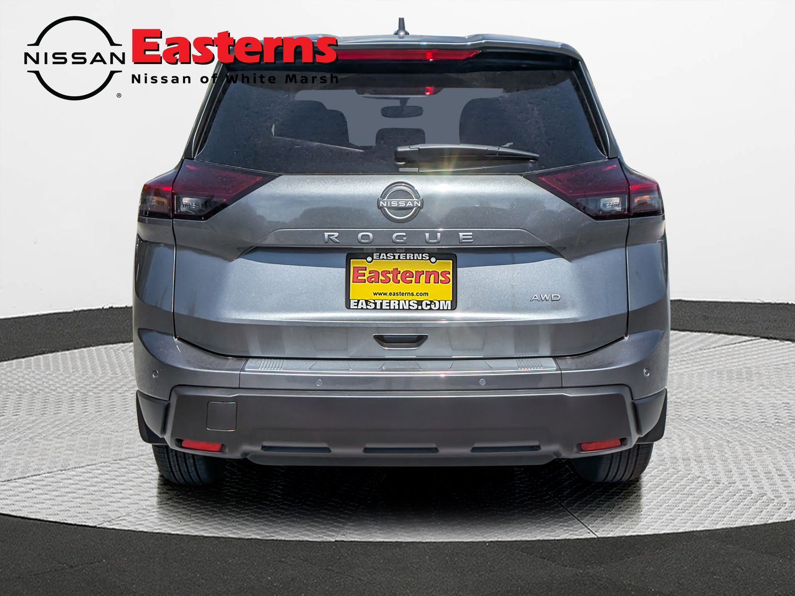 2026 Nissan Rogue SV photo 5