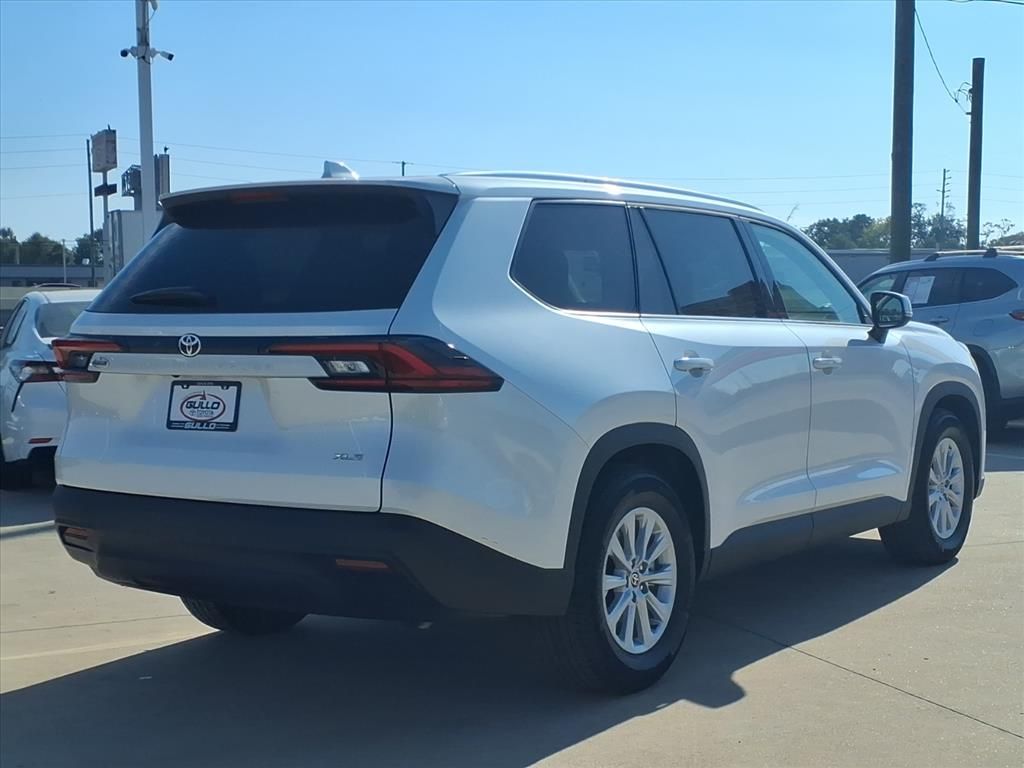 2025 Toyota Grand Highlander XLE  at Classic Toyota Galveston