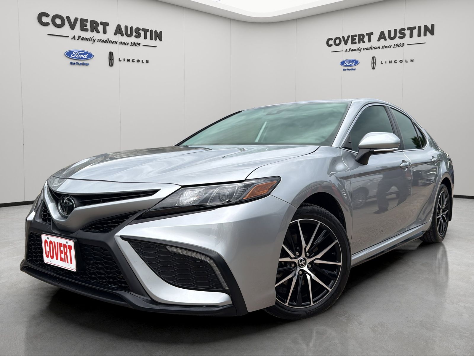 Used Car 2023 Toyota Camry  Se For Sale Under $30,000 In Austin, Texas