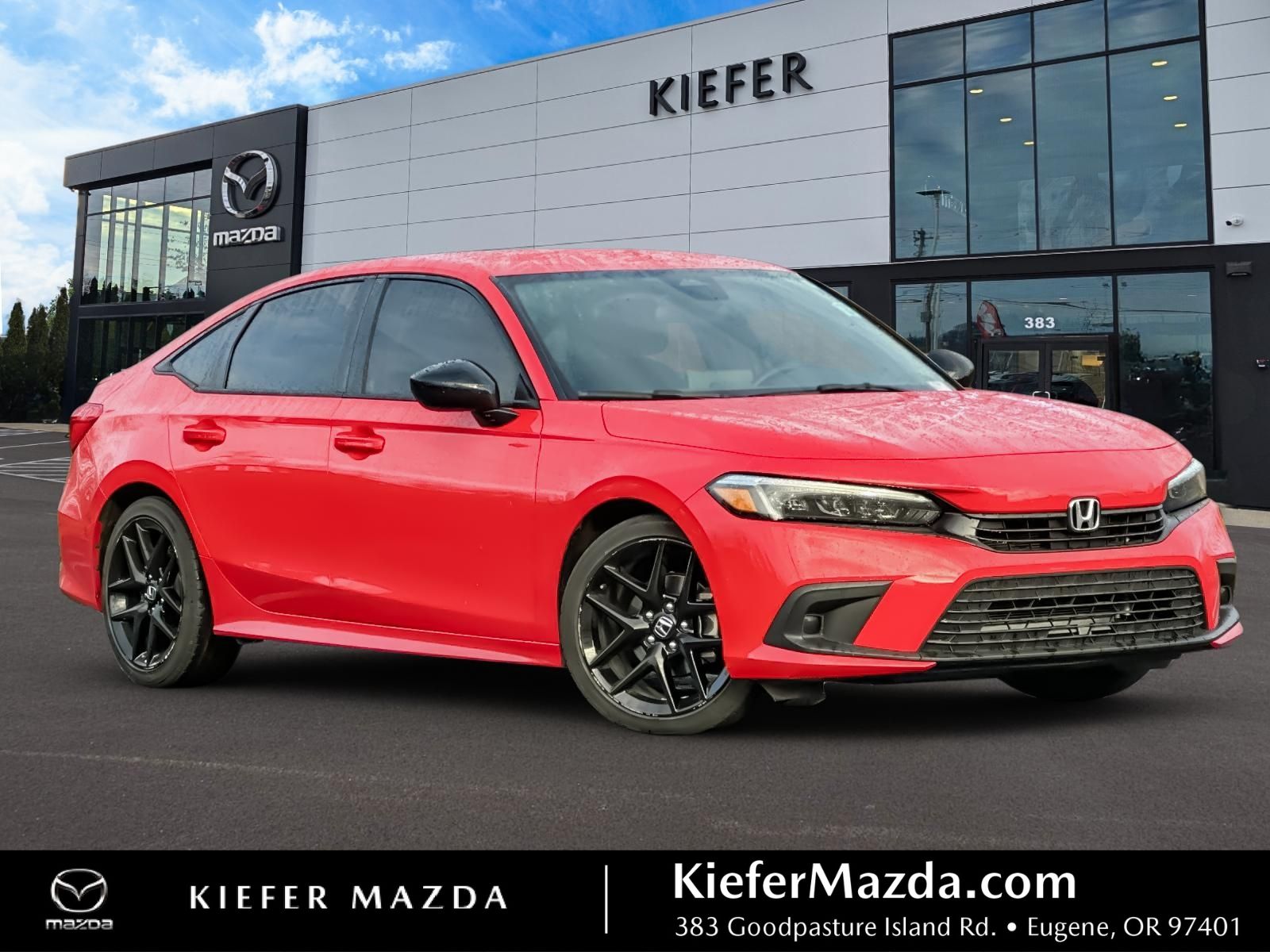 2023 Honda Civic Sport FWD