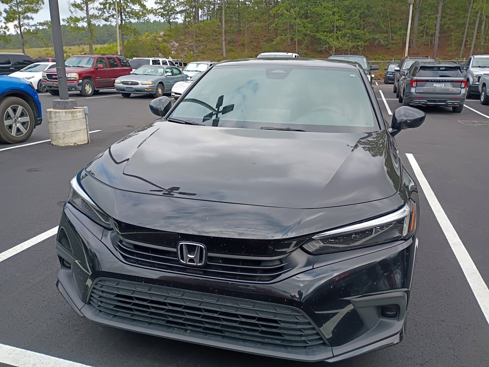 Used 2024 Honda Civic Sedan
