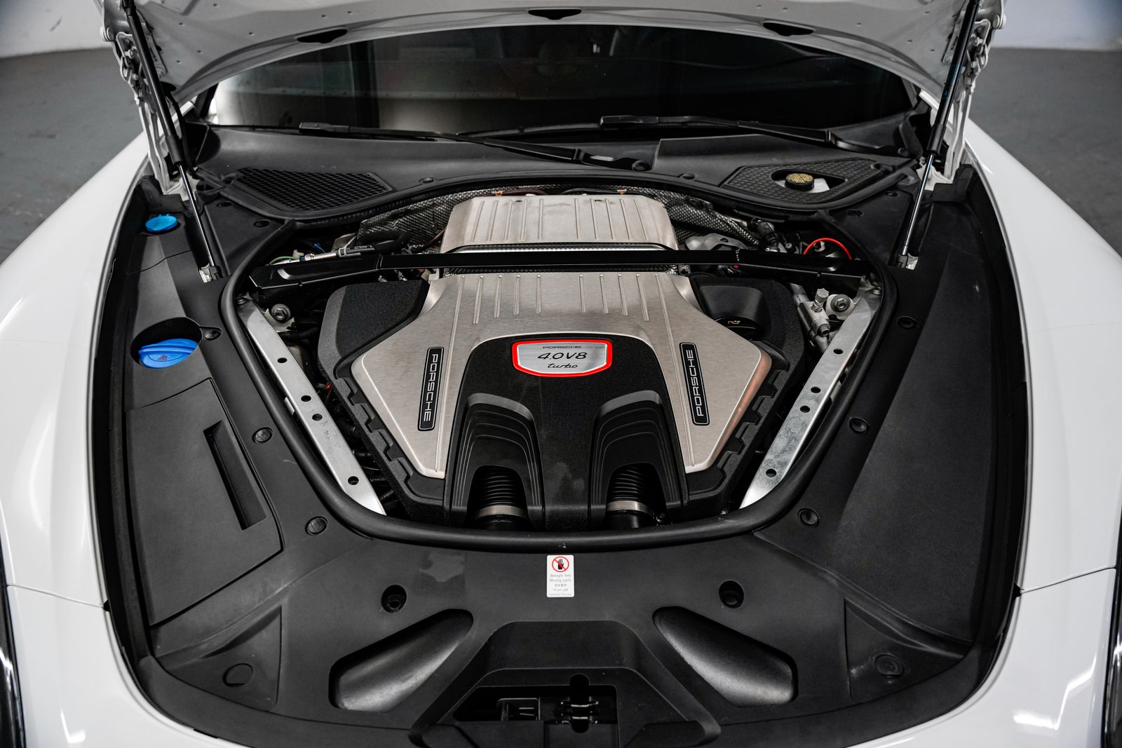 2018 Porsche Panamera Sport Turismo Turbo — photo 47