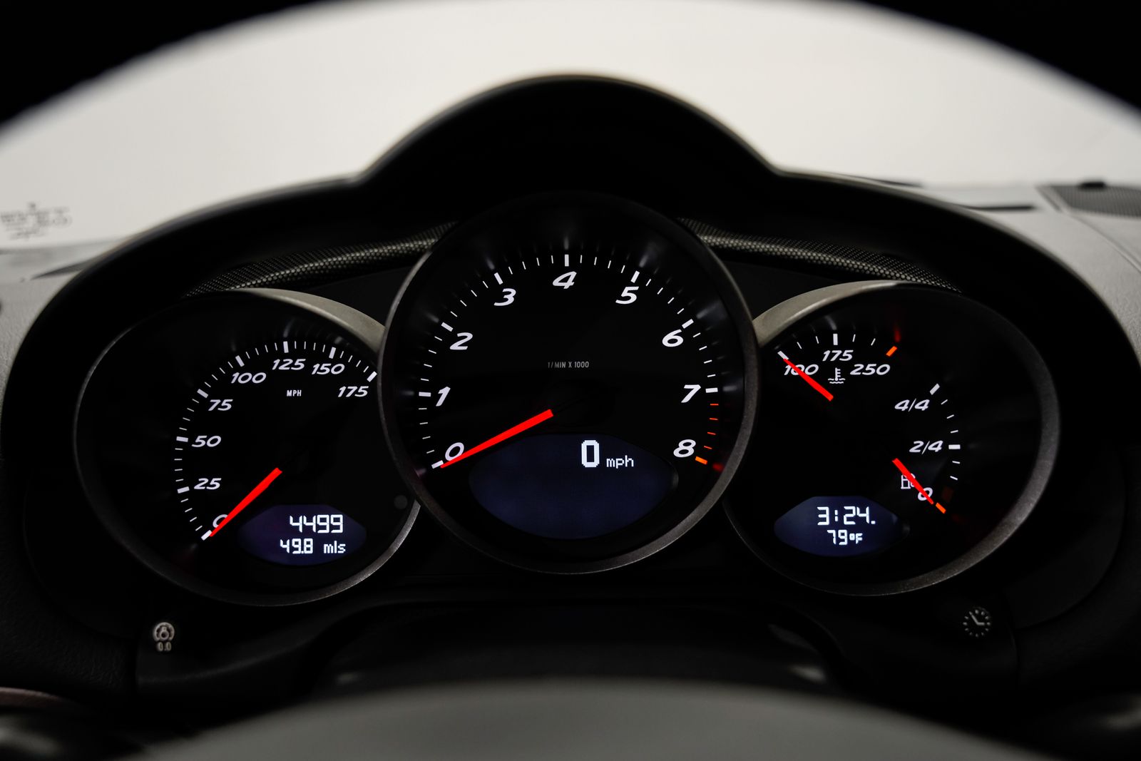 2008 Porsche Cayman Base — photo 10