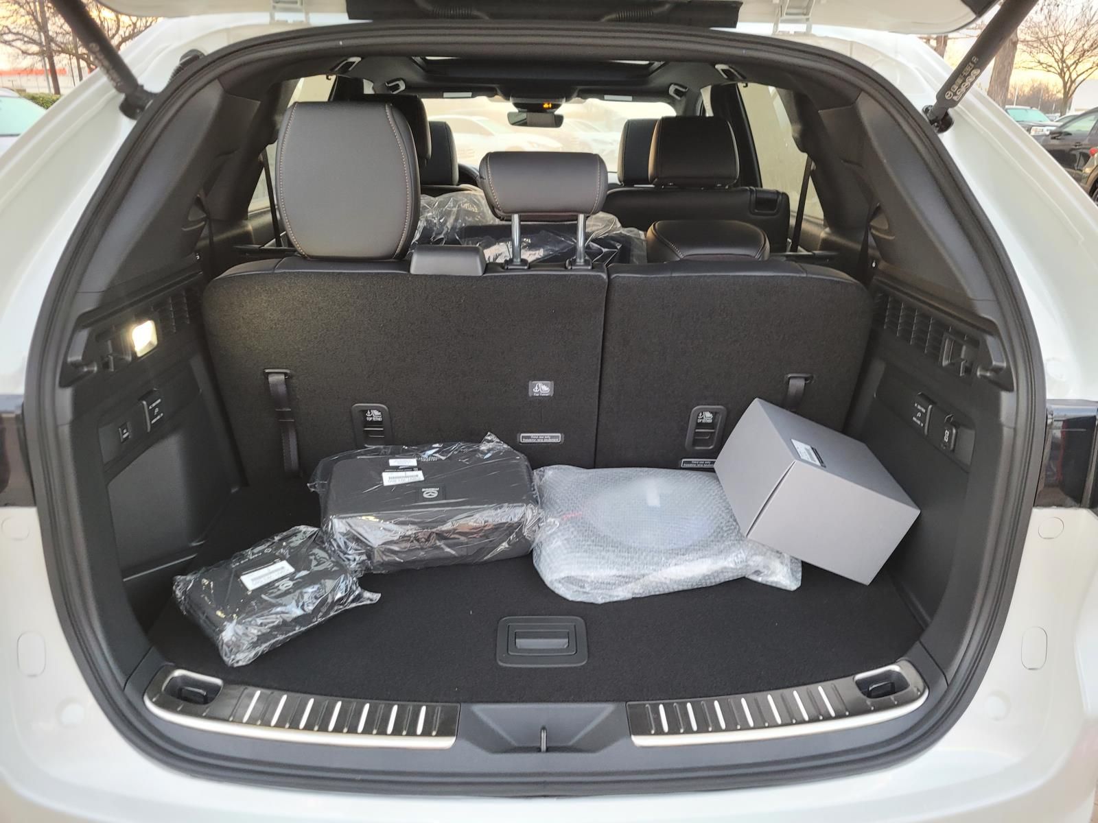 new 2026 Mazda CX-90 PHEV car, priced at $51,844