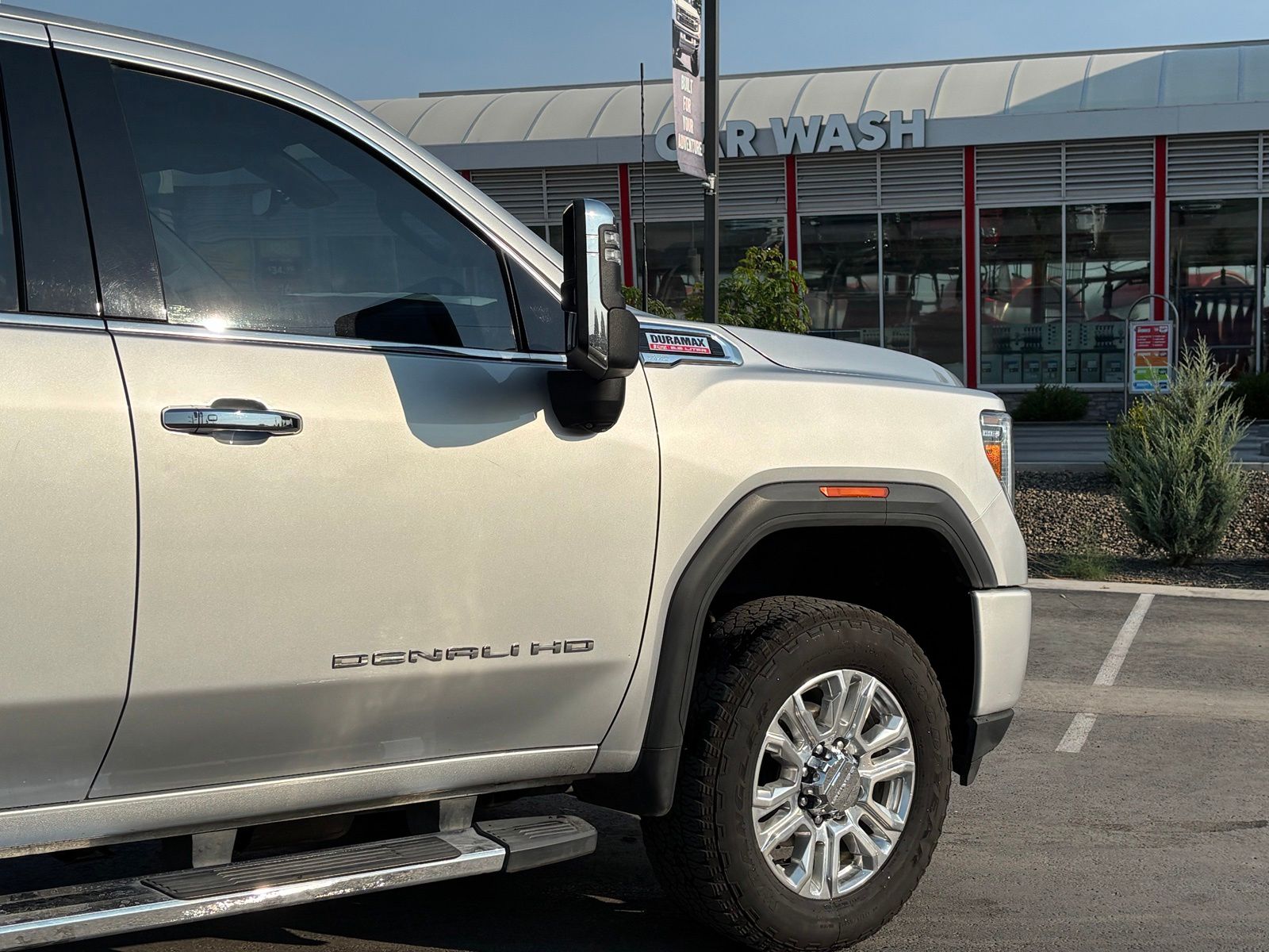 Used 2021 GMC Sierra 2500HD Truck