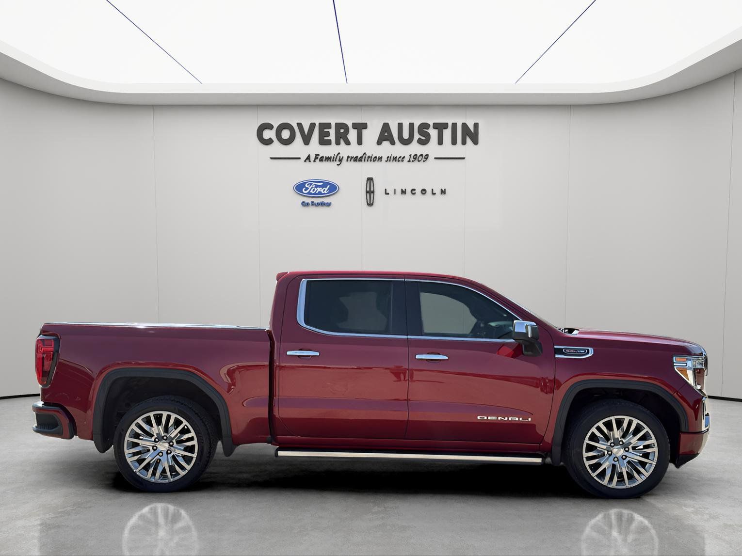 Used Car 2019 Gmc Sierra 1500  Denali For Sale Under $50,000 In Austin, Texas