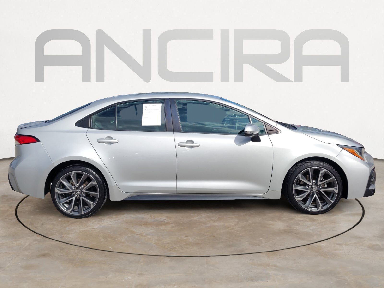 Used Car 2021 Toyota Corolla  Se For Sale Under $20,000 In San Antonio, Texas