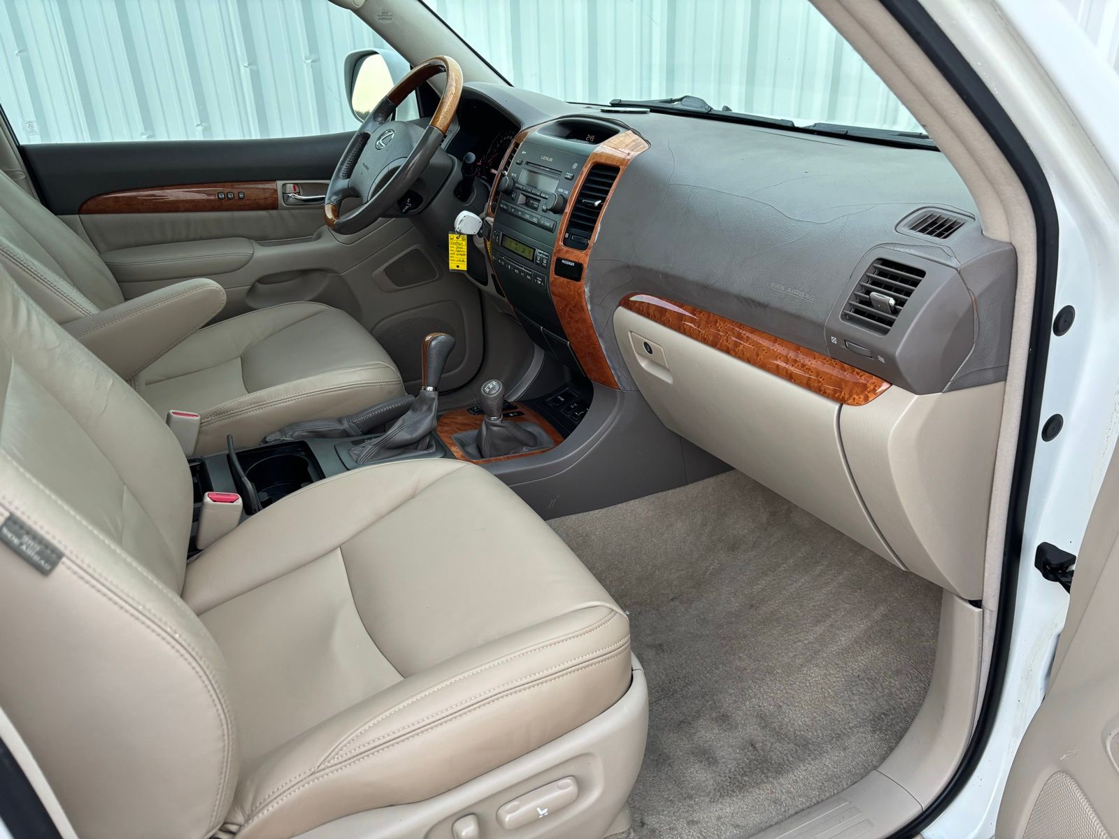 Used Car 2006 Lexus Gx  470 For Sale Under $15,000 In Austin, Texas