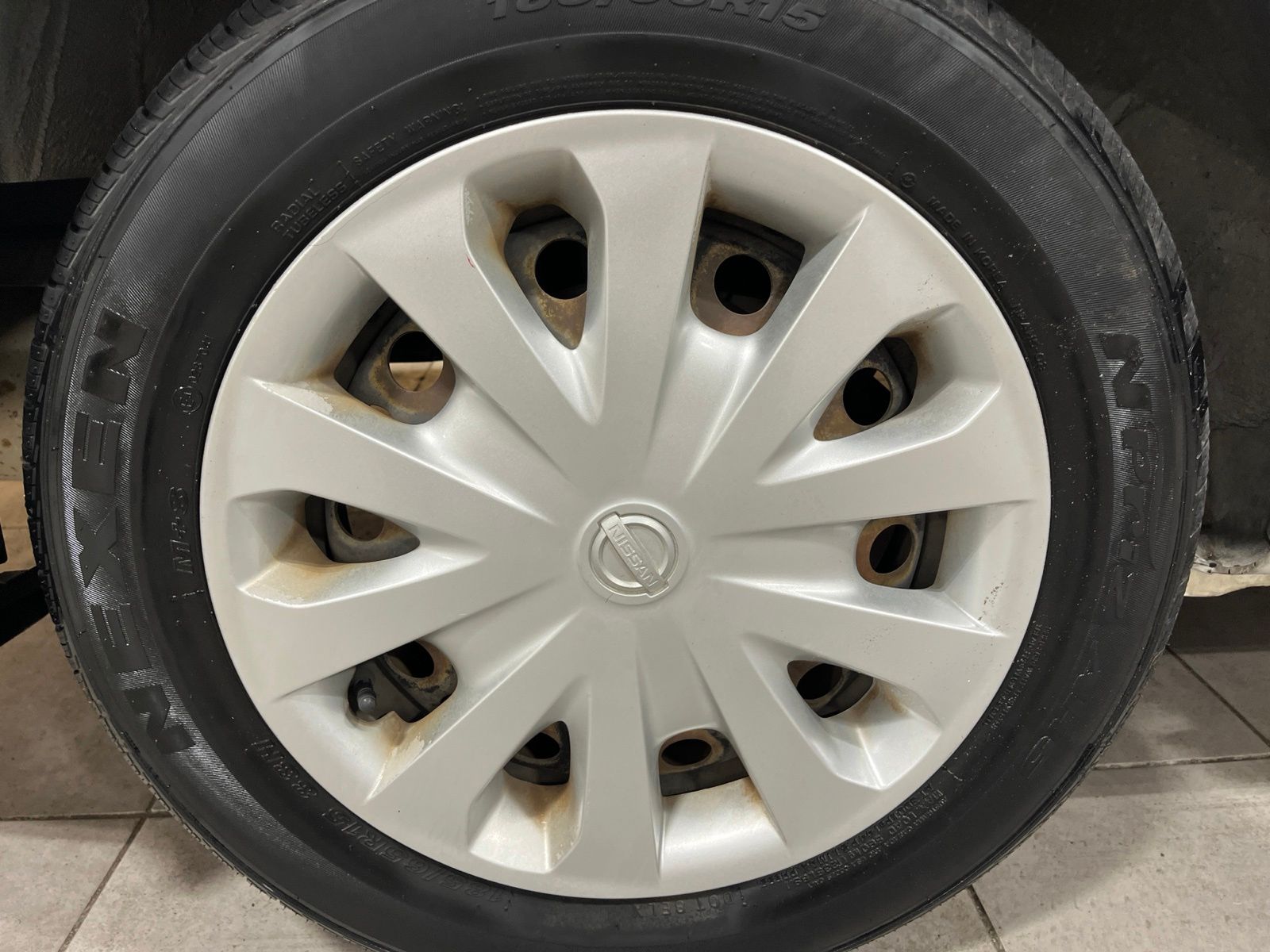 Used Car 2017 Nissan Versa  1.6 S Plus For Sale Under $10,000 In Austin, Texas